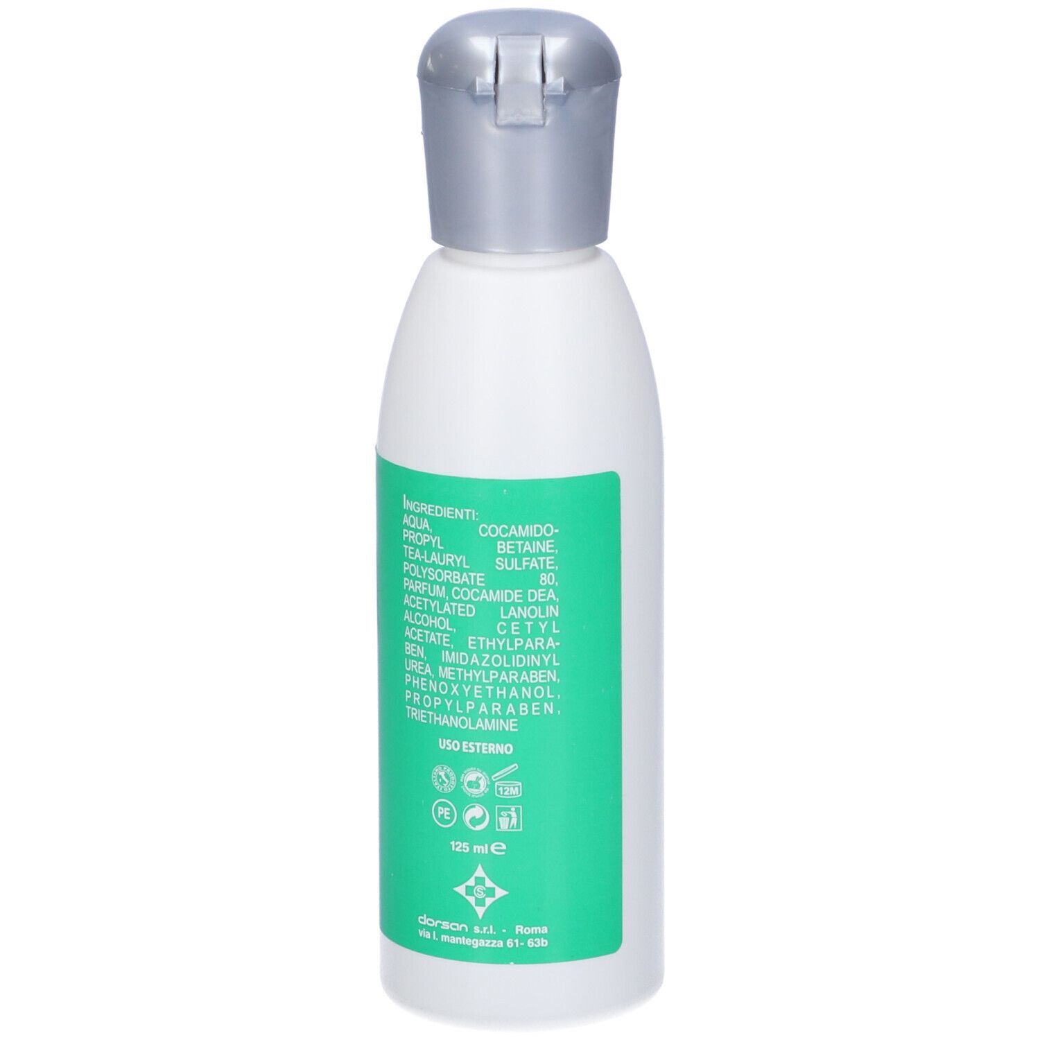 Trysan Shampoo Normalizzante 125 Ml