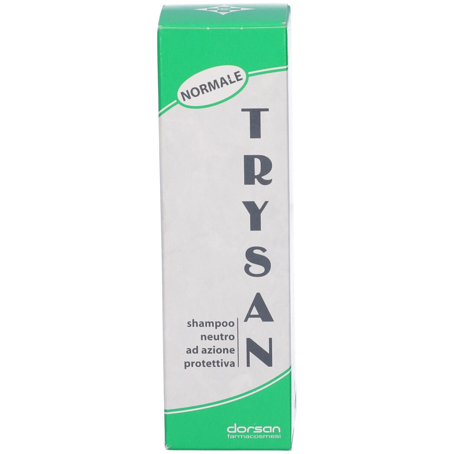 Trysan Shampoo Normalizzante 125 Ml
