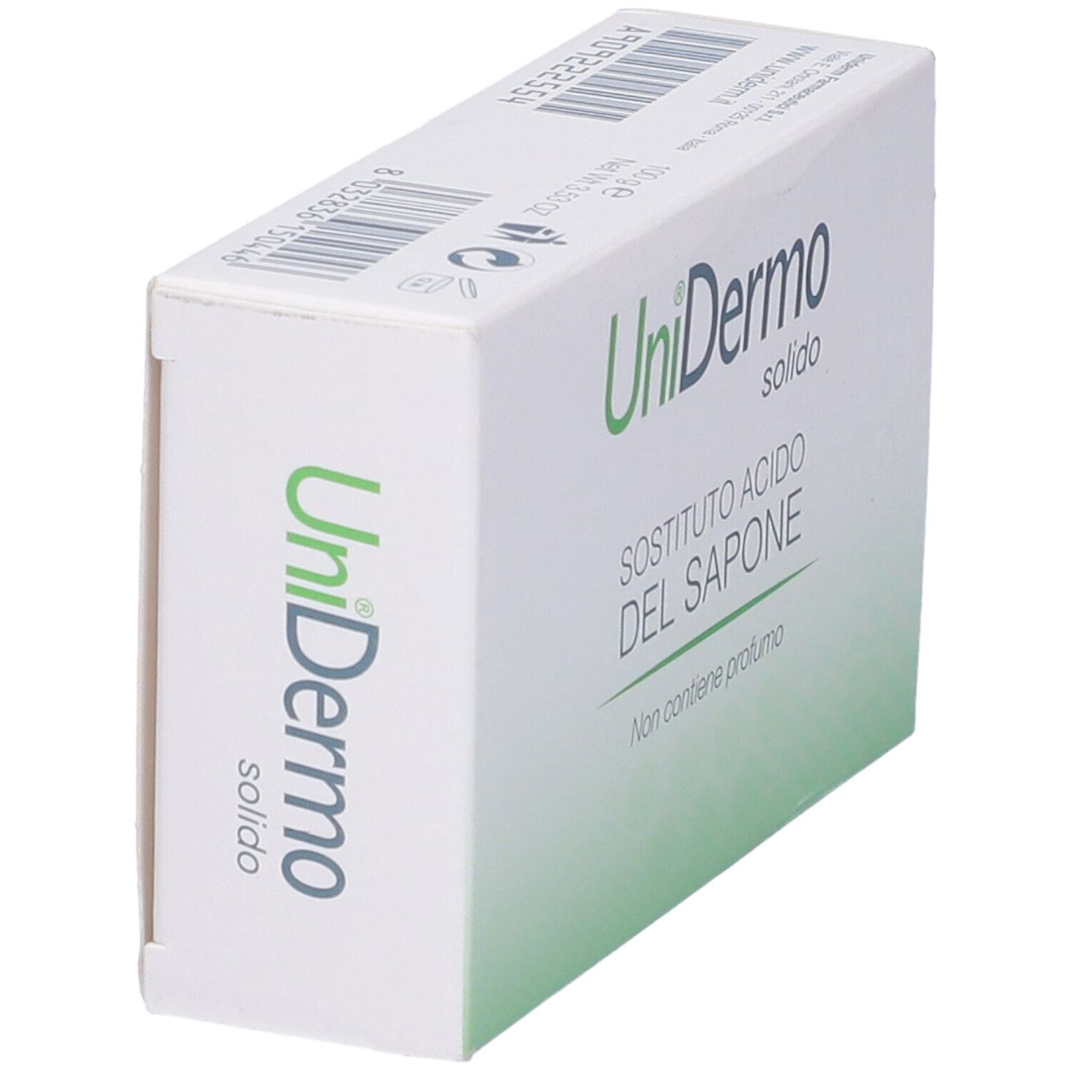 Unidermo Sapone Solido 100 G
