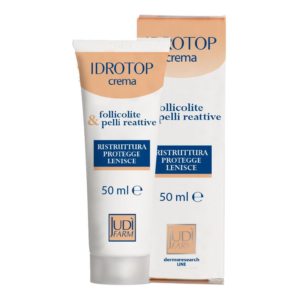 Idrotop Crema Idratante Viso 50 Ml