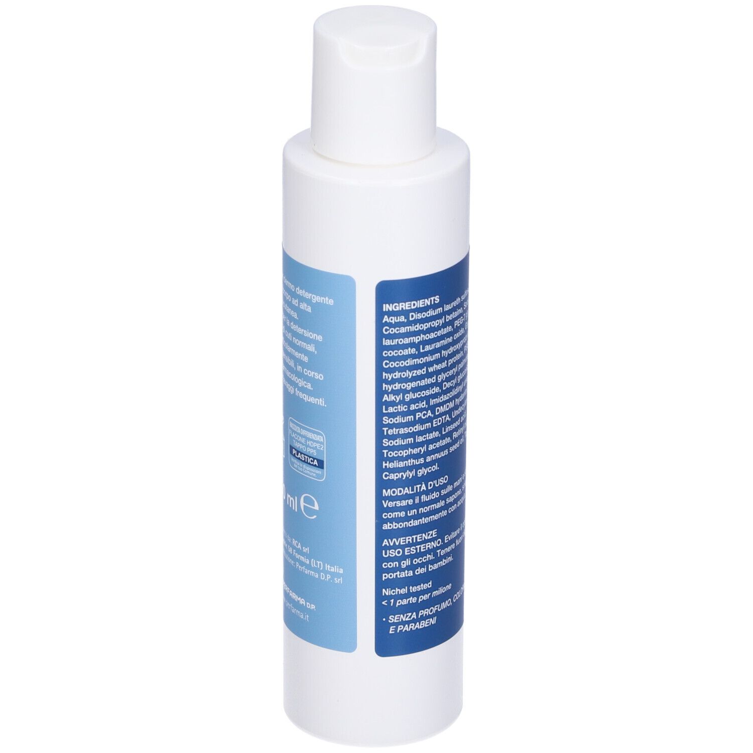 Tial D Detergente Liquido 150 Ml