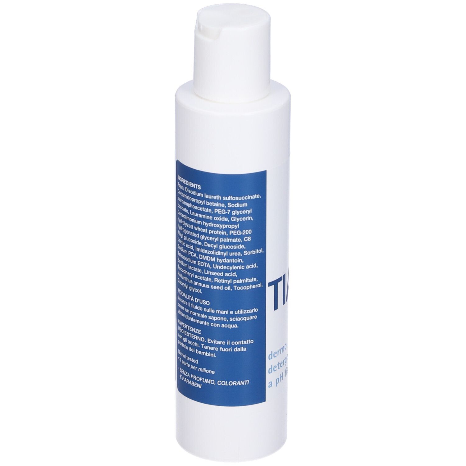 Tial D Detergente Liquido 150 Ml