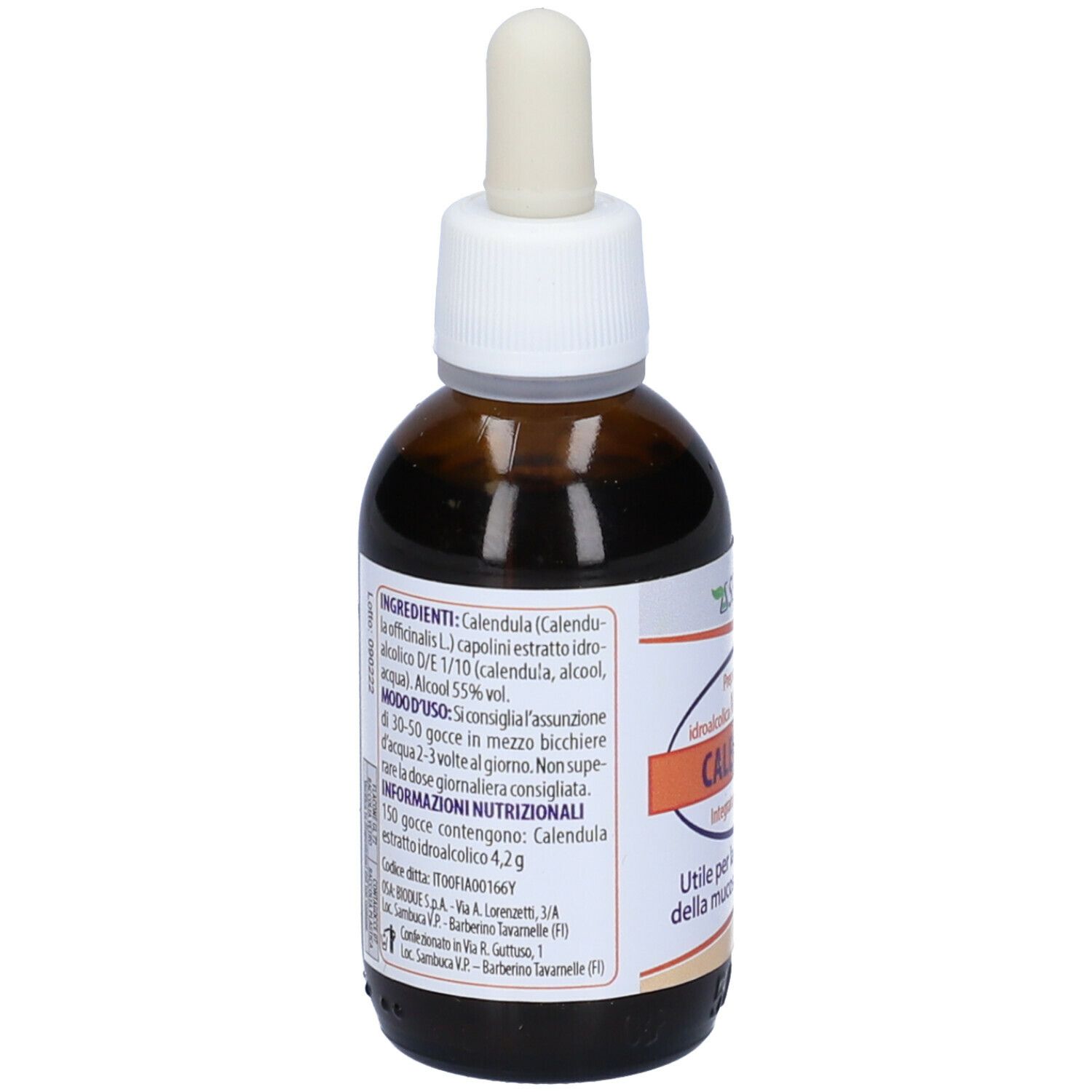Selerbe Calendula Tintura Madre