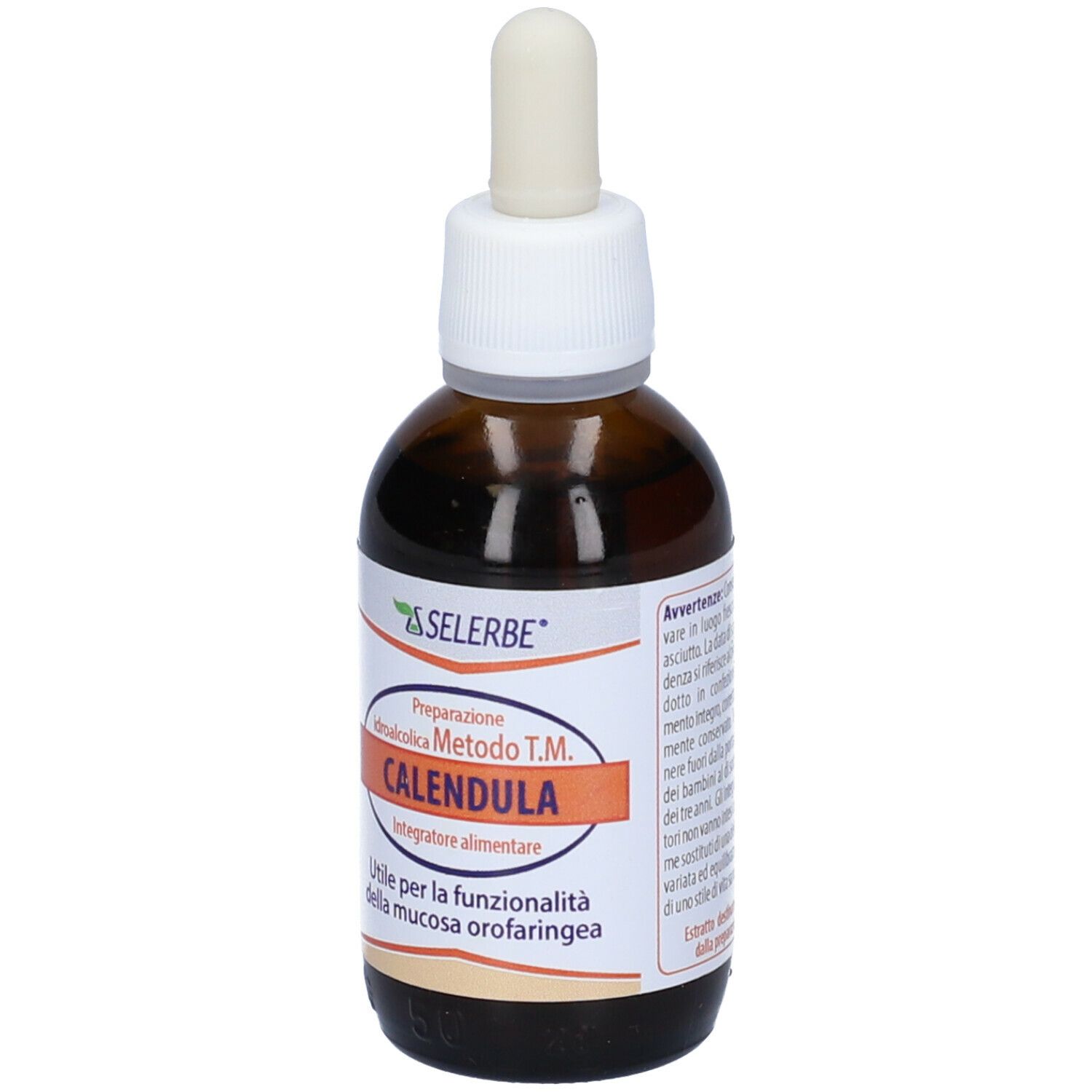 Selerbe Calendula Tintura Madre