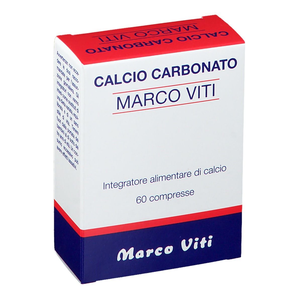 Calcio Carbonato Marco Viti