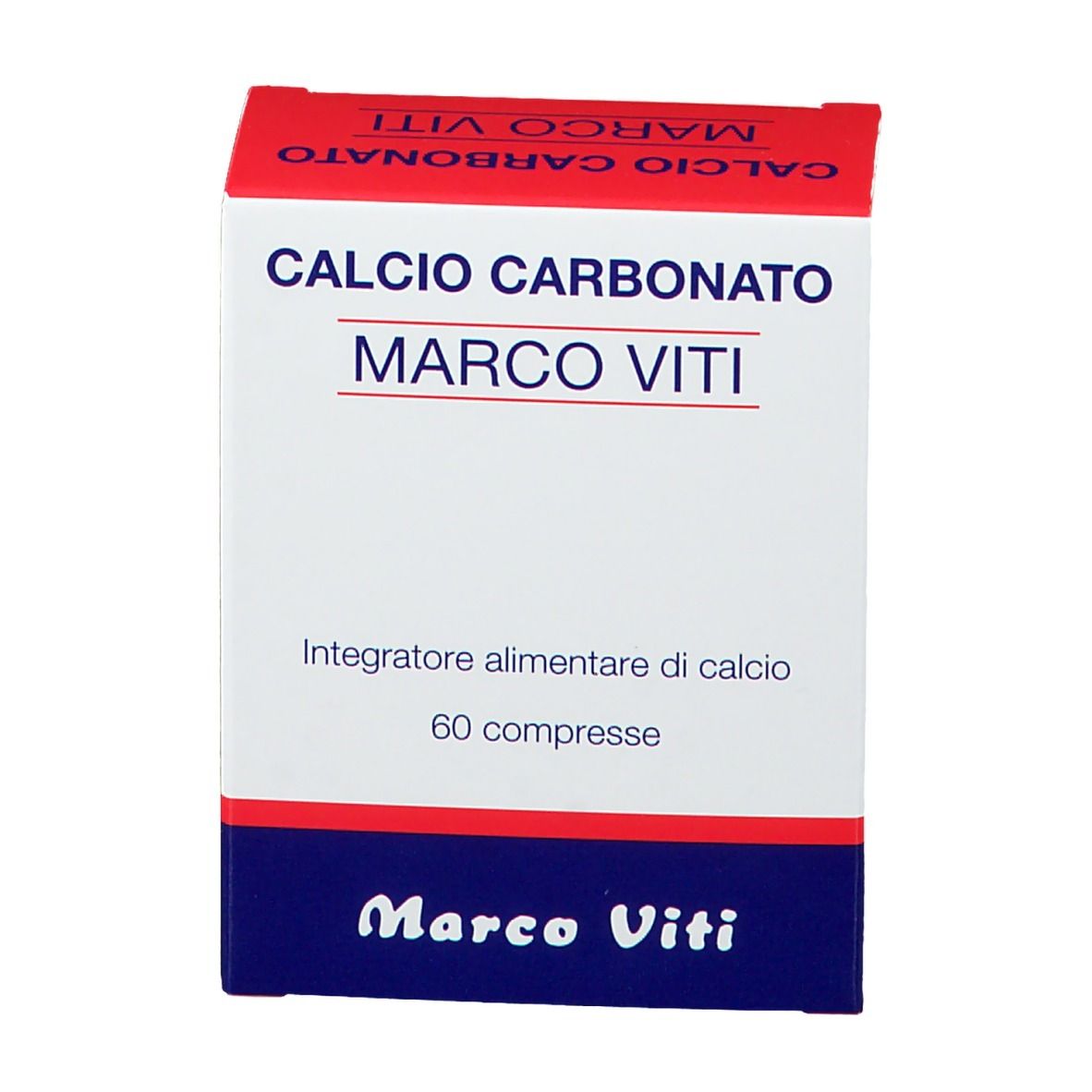 Calcio Carbonato Marco Viti