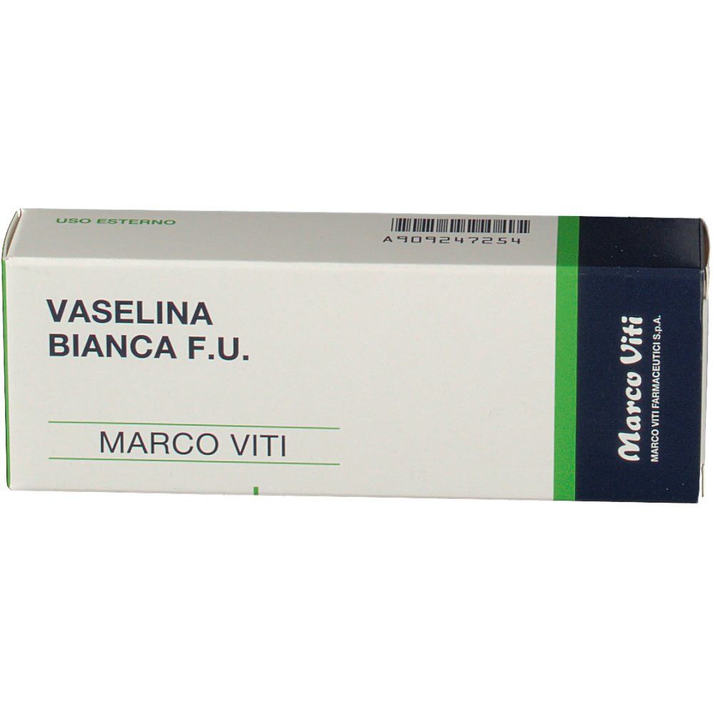 Marco Viti Vaselina Bianca F.U.