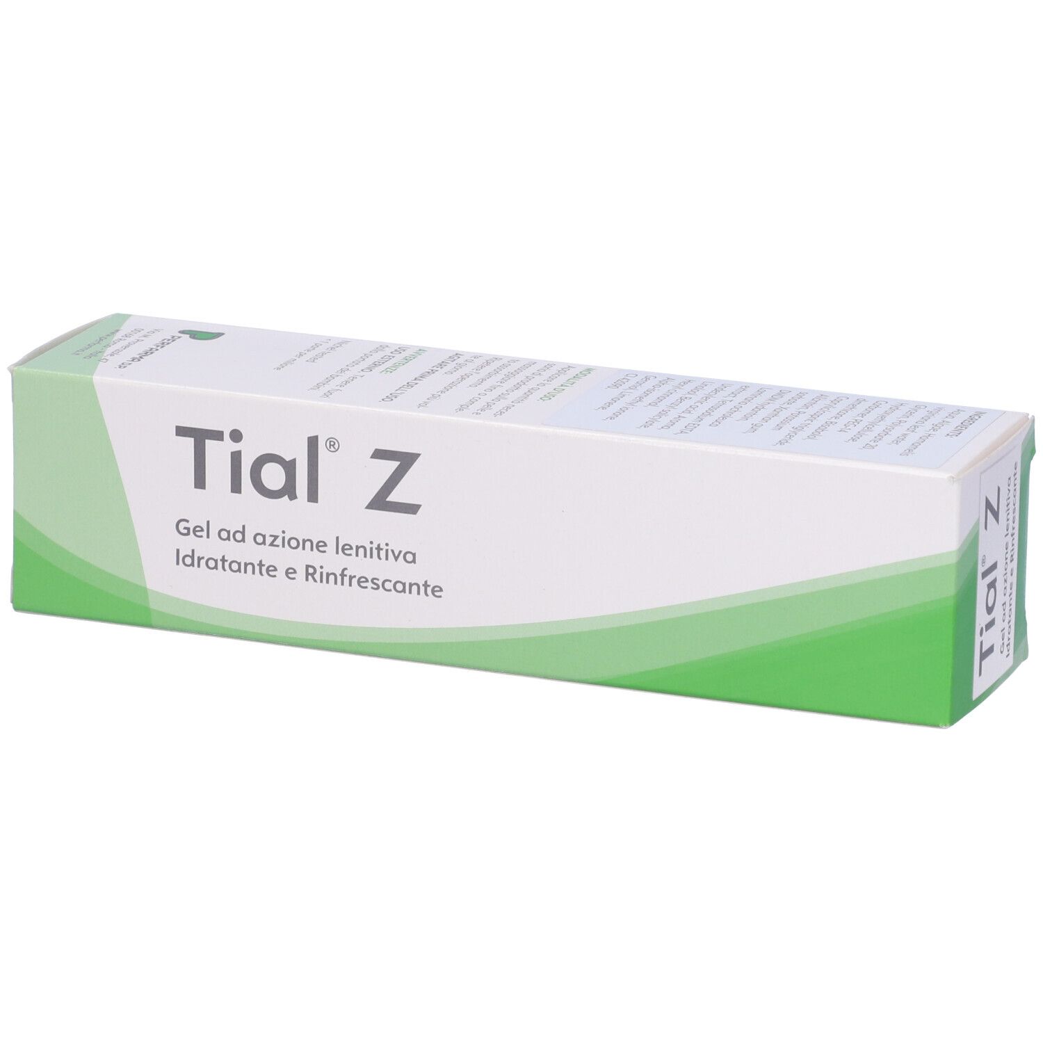 Tial Z Gel Azione Lenitiva Idratante E Rinfrescante 150 Ml