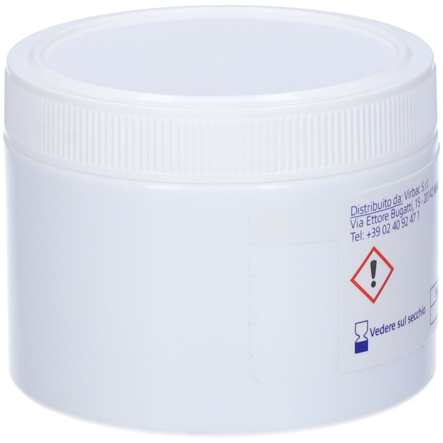 Pomata Verde Barattolo 450 G