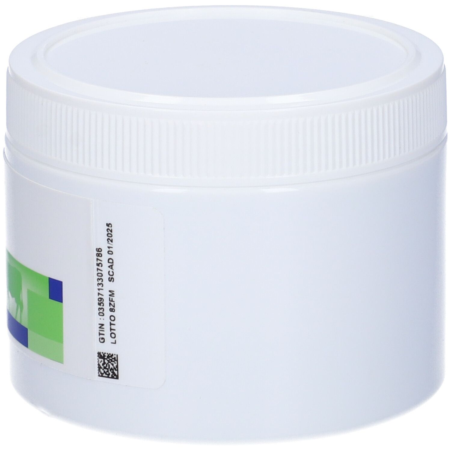 Pomata Verde Barattolo 450 G
