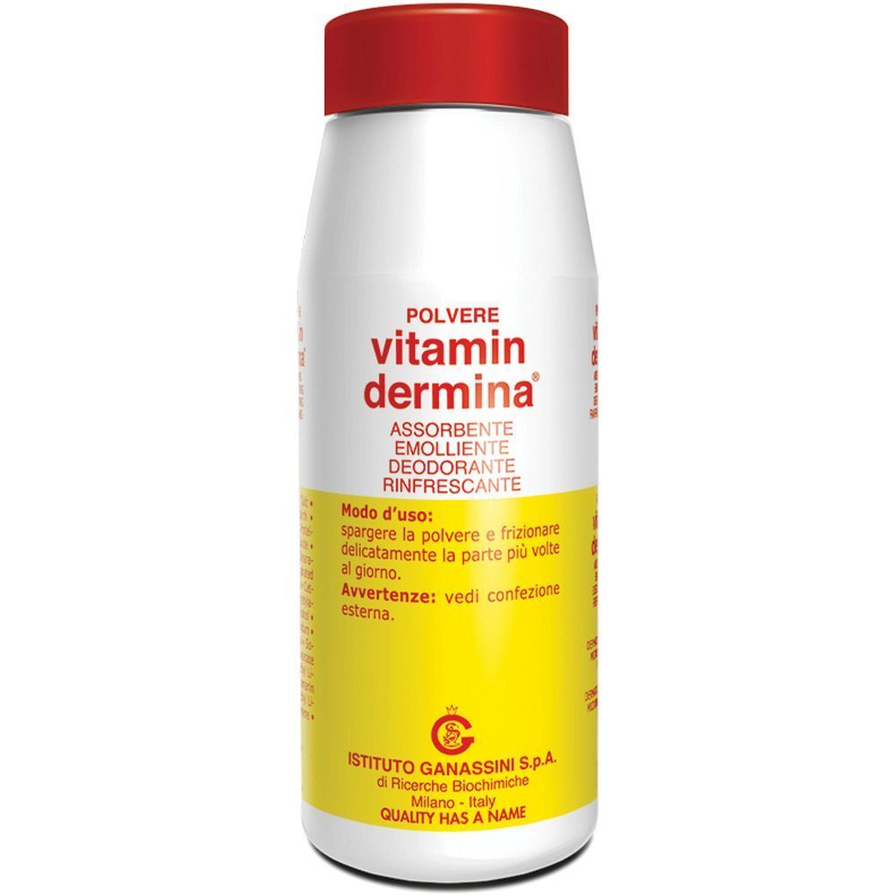 Vitamindermina® Deodorante