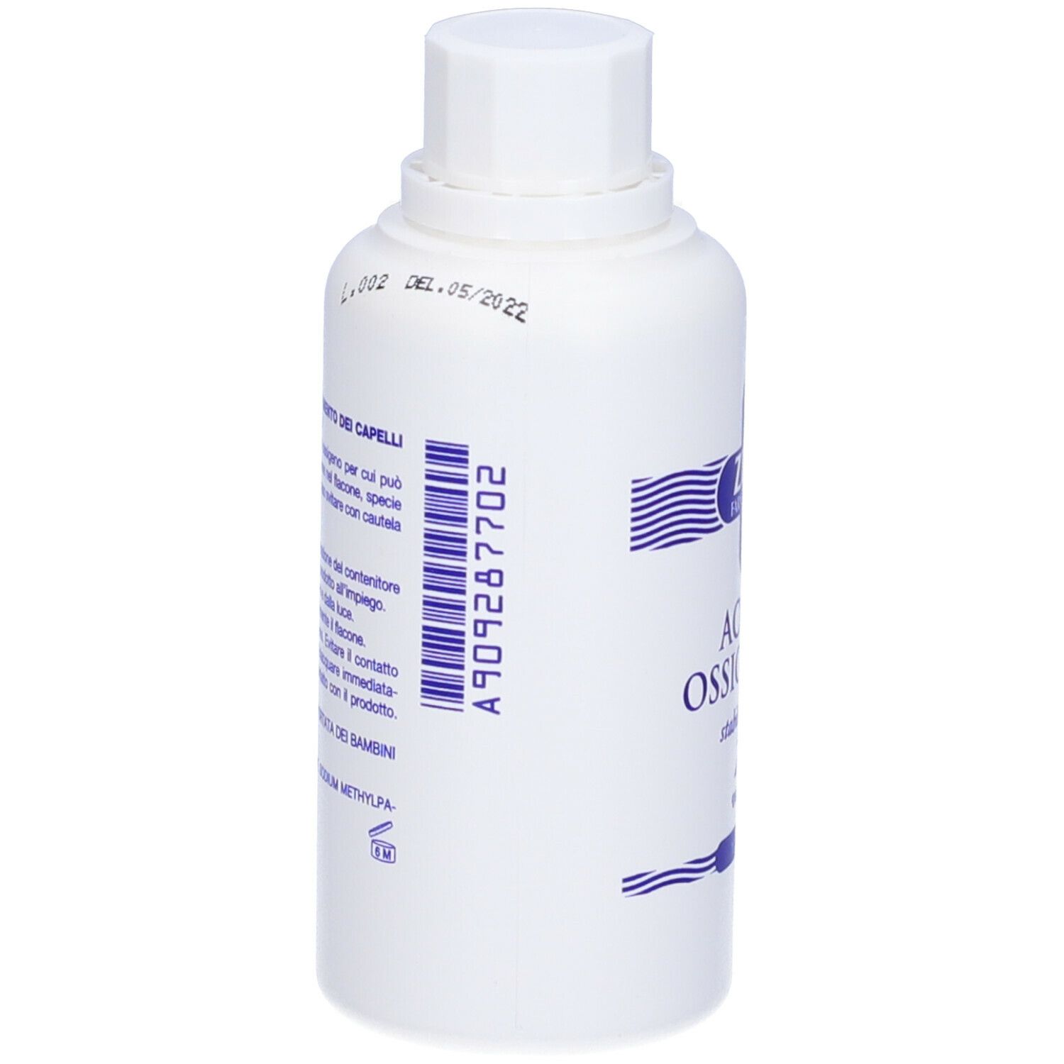 ACQUA OSSIGENATA 24VOL 100ML