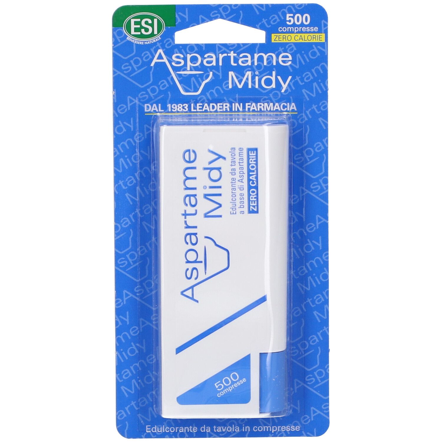 Aspartame Midy Edulcorante da tavola