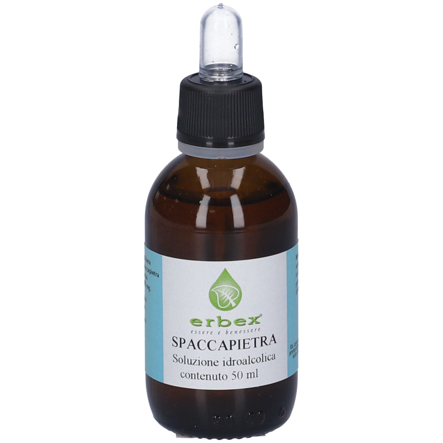 Spaccapietra Tintura Madre Soluzione Idroalcolica 50 Ml
