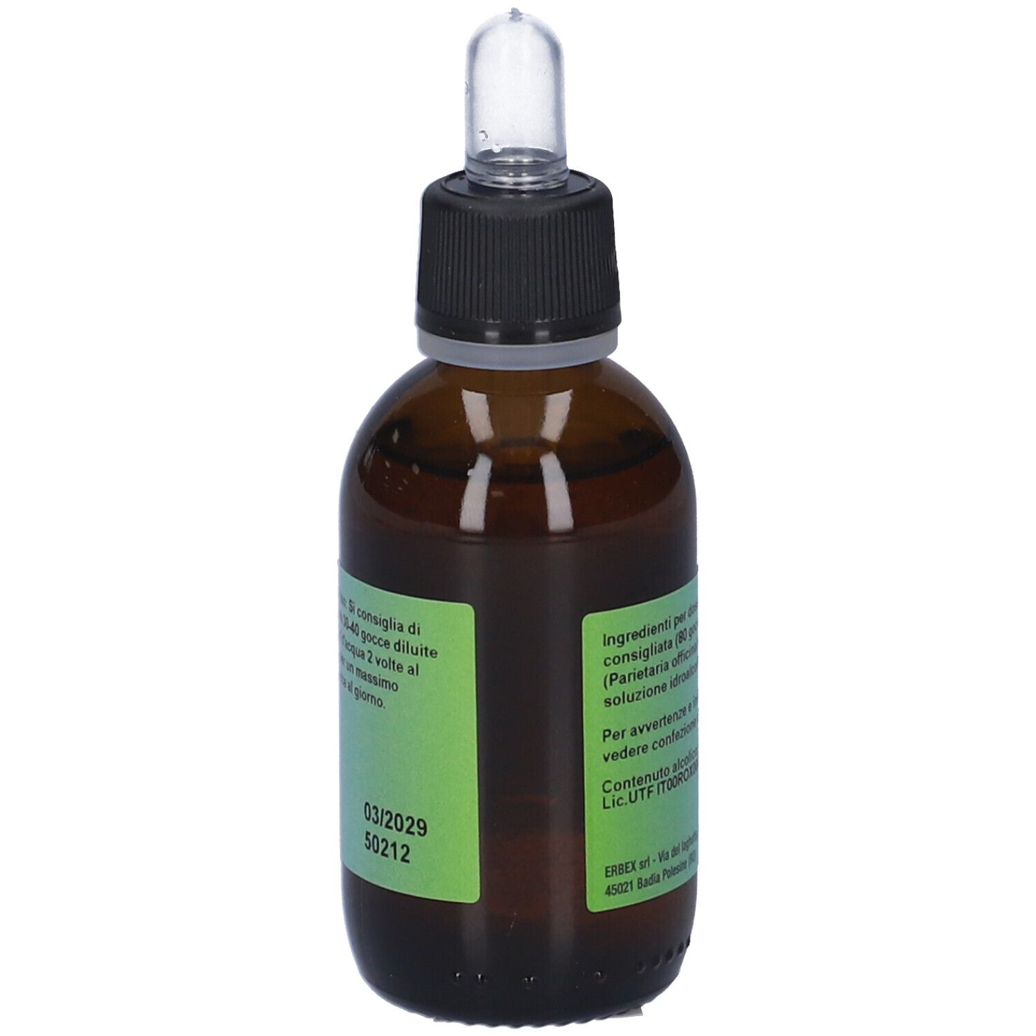 Spaccapietra Tintura Madre Soluzione Idroalcolica 50 Ml