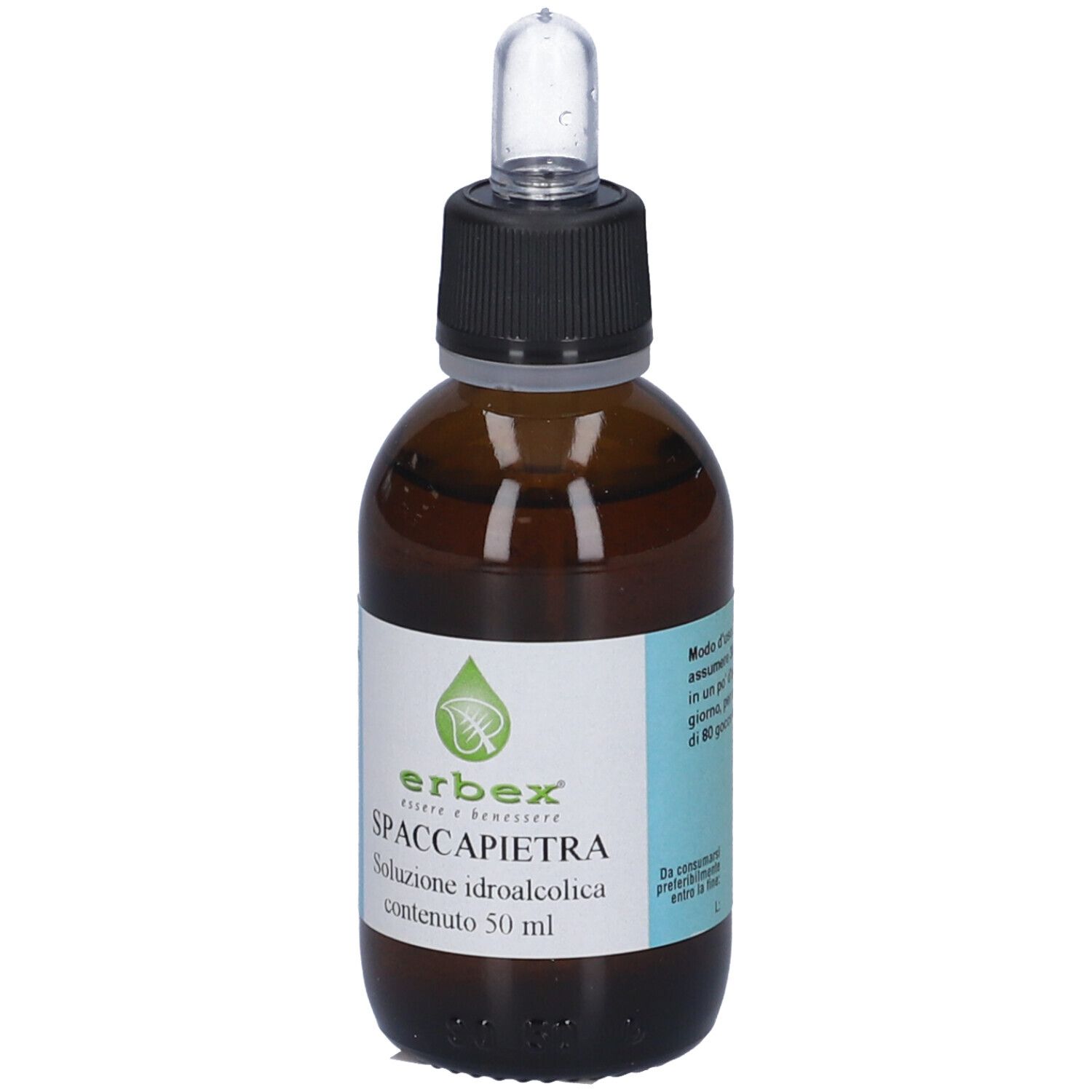 Spaccapietra Tintura Madre Soluzione Idroalcolica 50 Ml