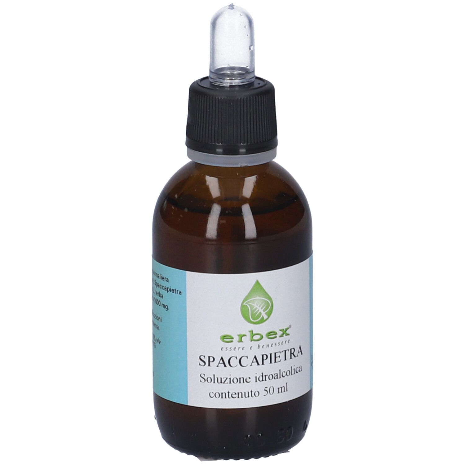 Spaccapietra Tintura Madre Soluzione Idroalcolica 50 Ml