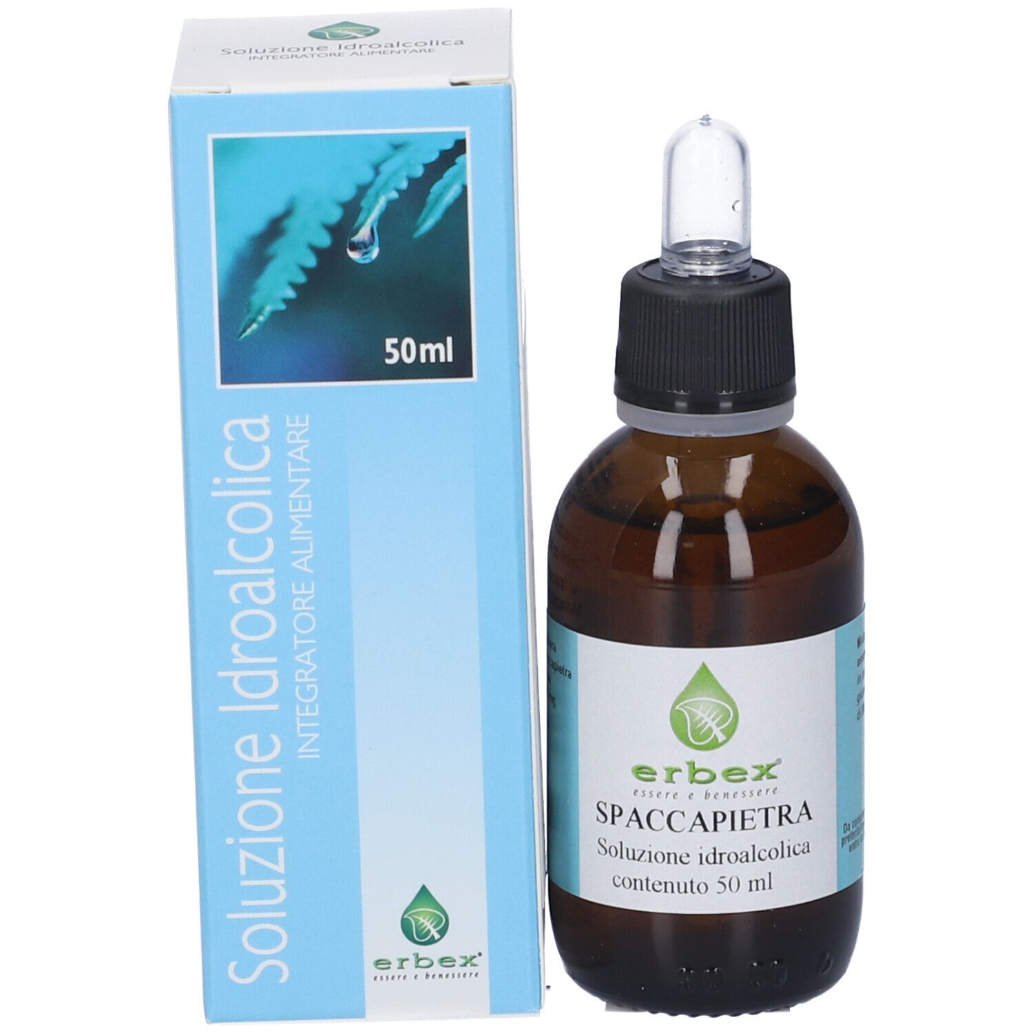 Spaccapietra Tintura Madre Soluzione Idroalcolica 50 Ml