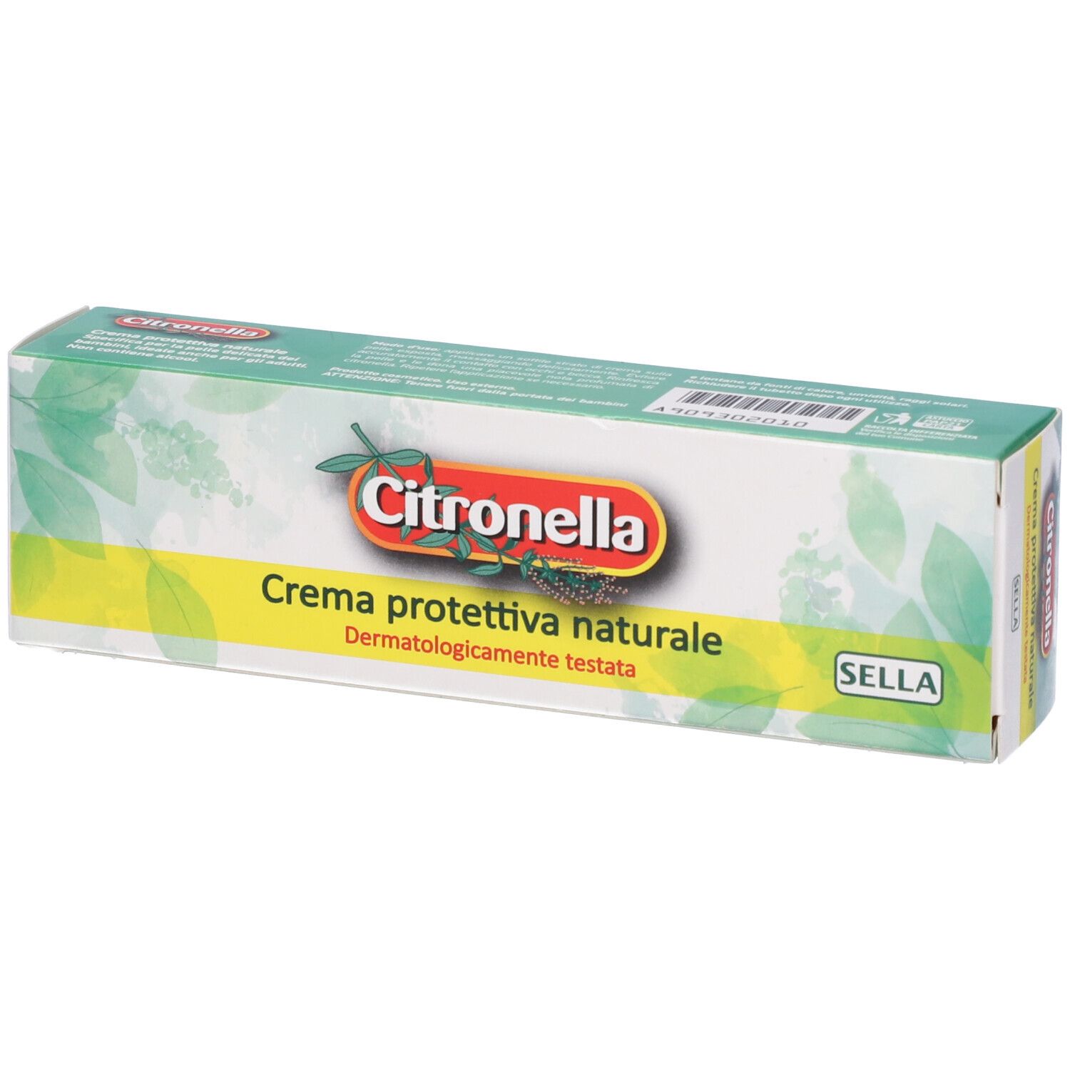 Citronella Crema 50 Ml