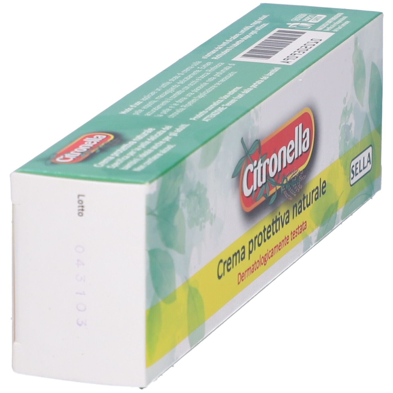 Citronella Crema 50 Ml