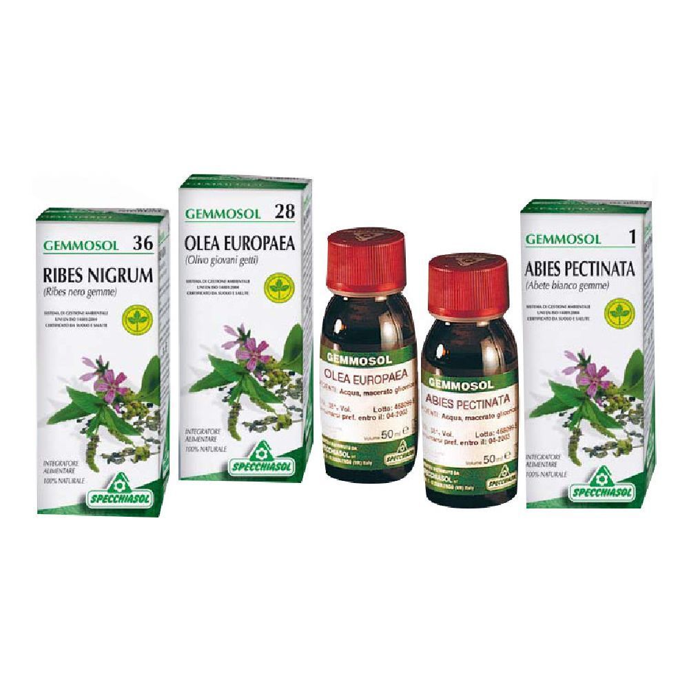Gemmosol 50 Vischio 50Ml