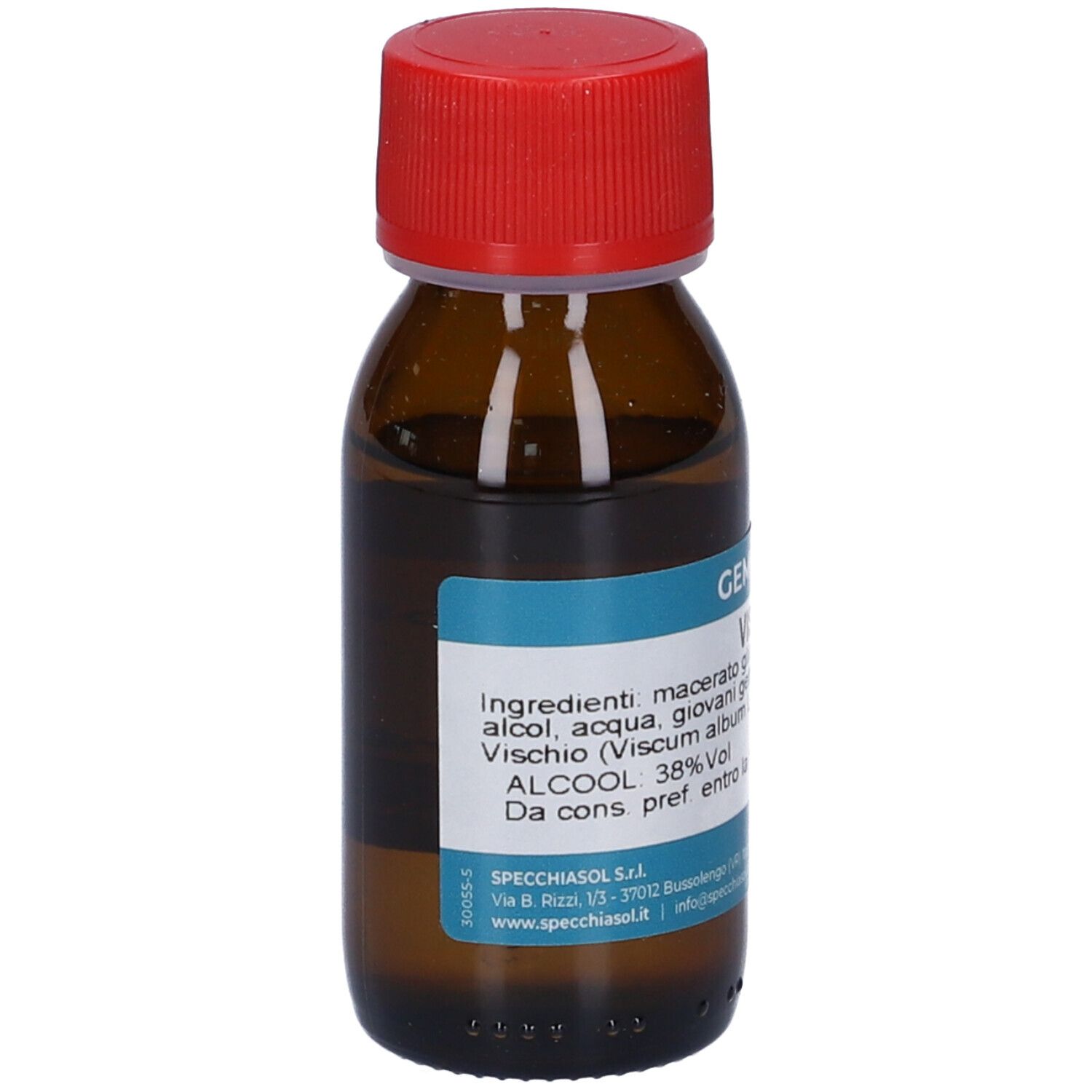 Gemmosol 50 Vischio 50Ml