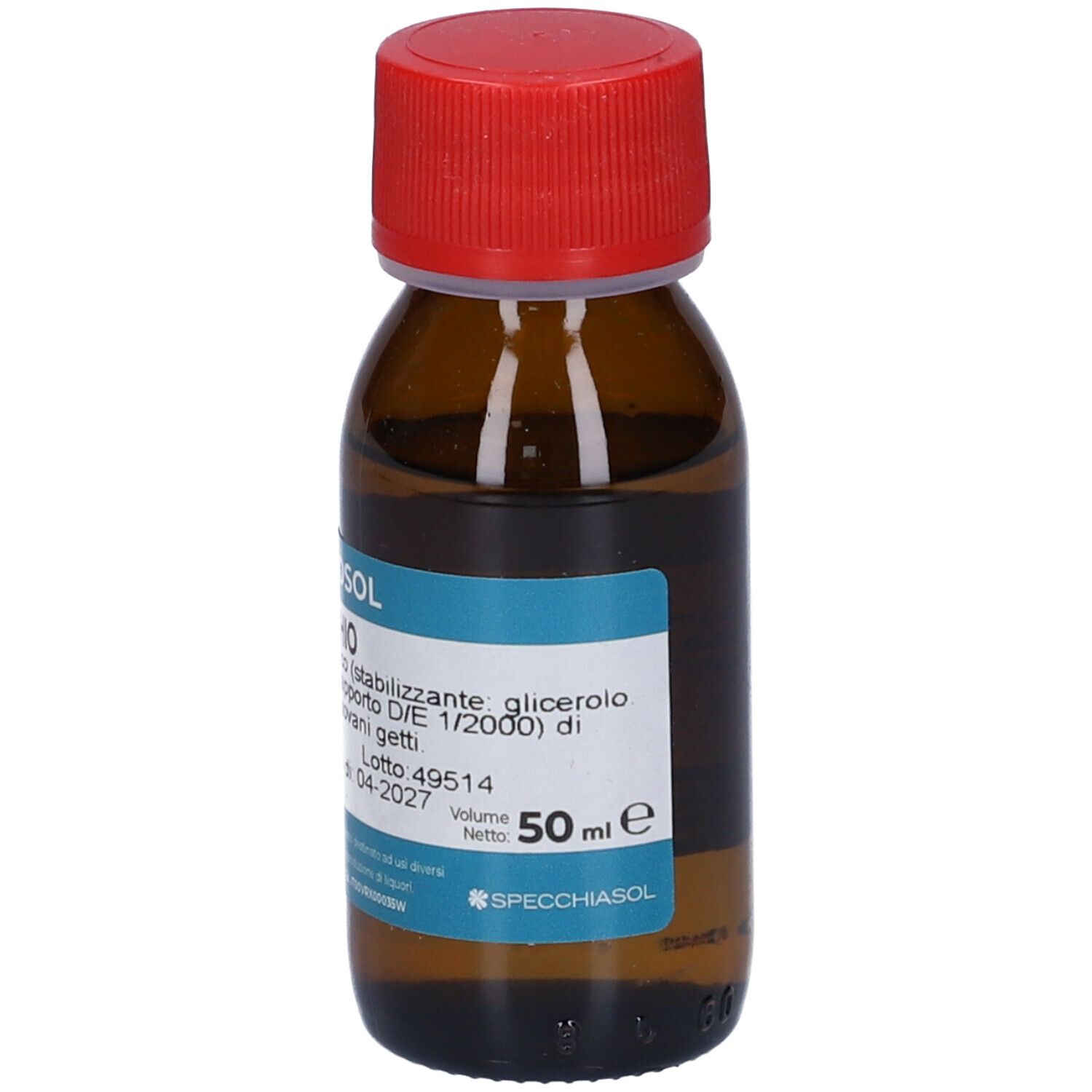 Gemmosol 50 Vischio 50Ml