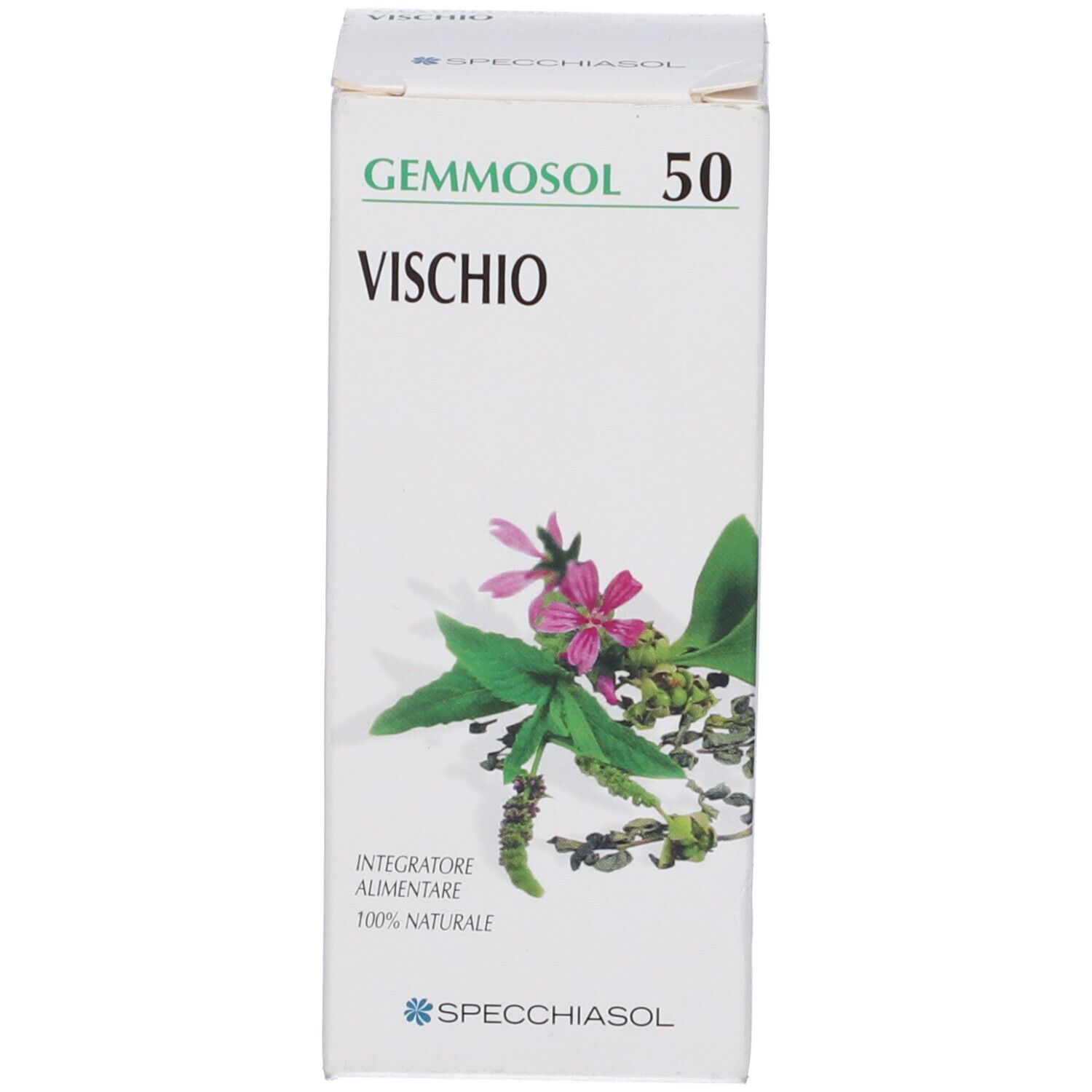 Gemmosol 50 Vischio 50Ml
