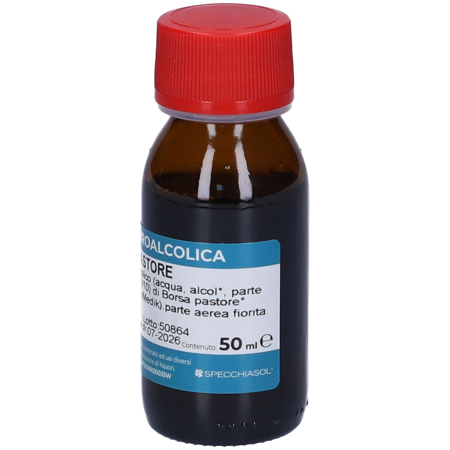 Borsa Pastore 4 50Ml Tm