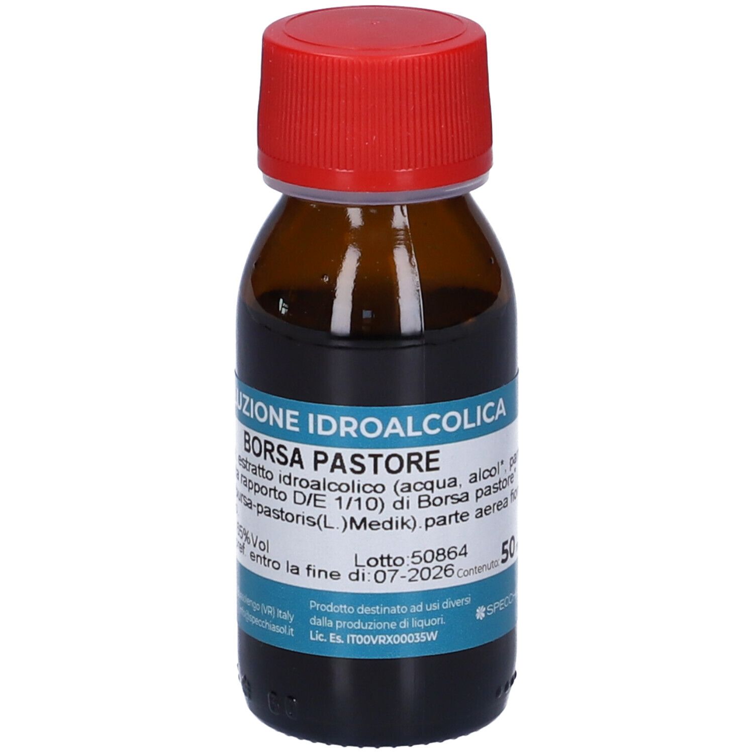 Borsa Pastore 4 50Ml Tm