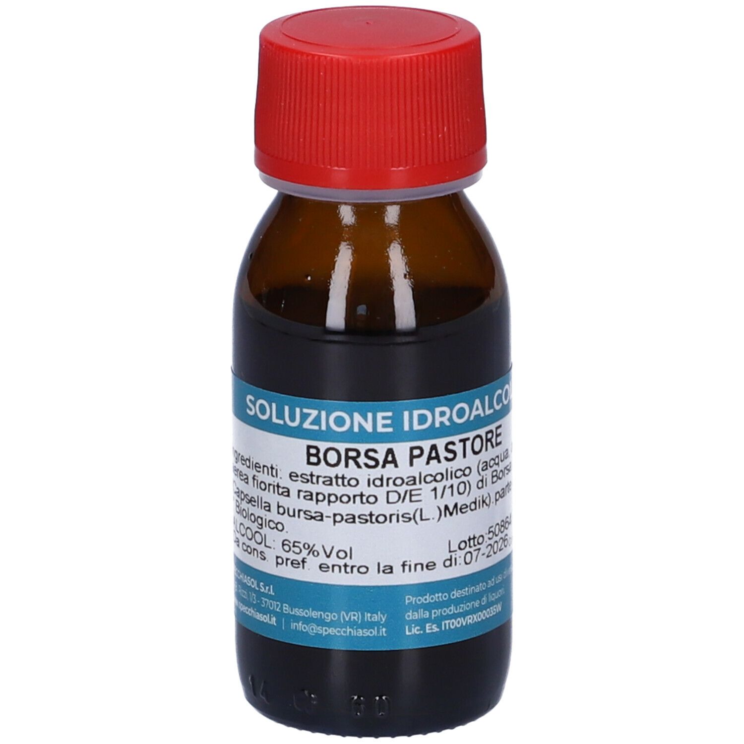Borsa Pastore 4 50Ml Tm