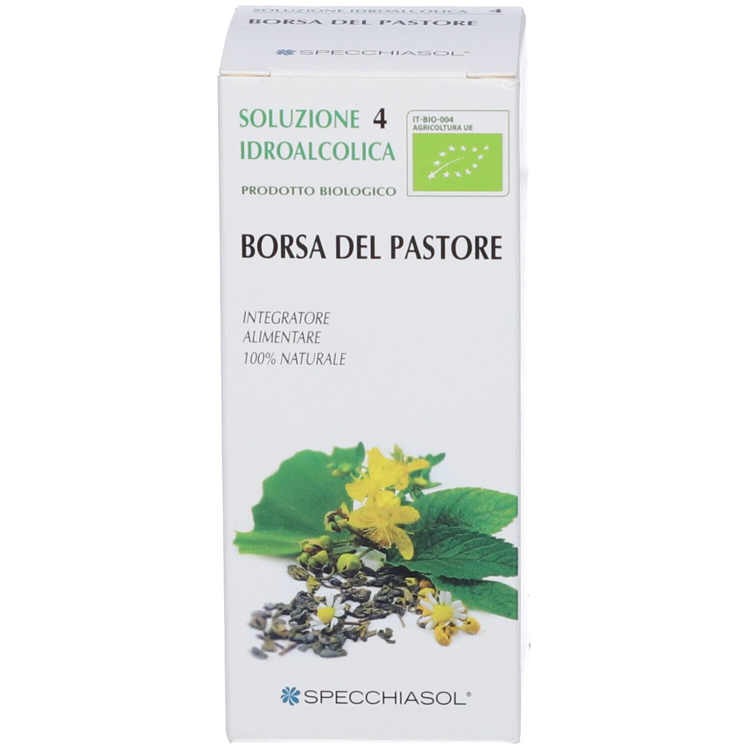 Borsa Pastore 4 50Ml Tm