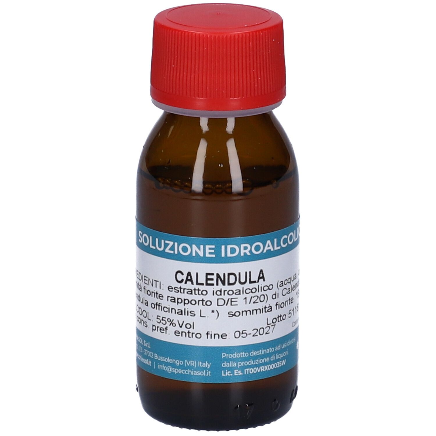 Calendula Off 5 50Ml Tm