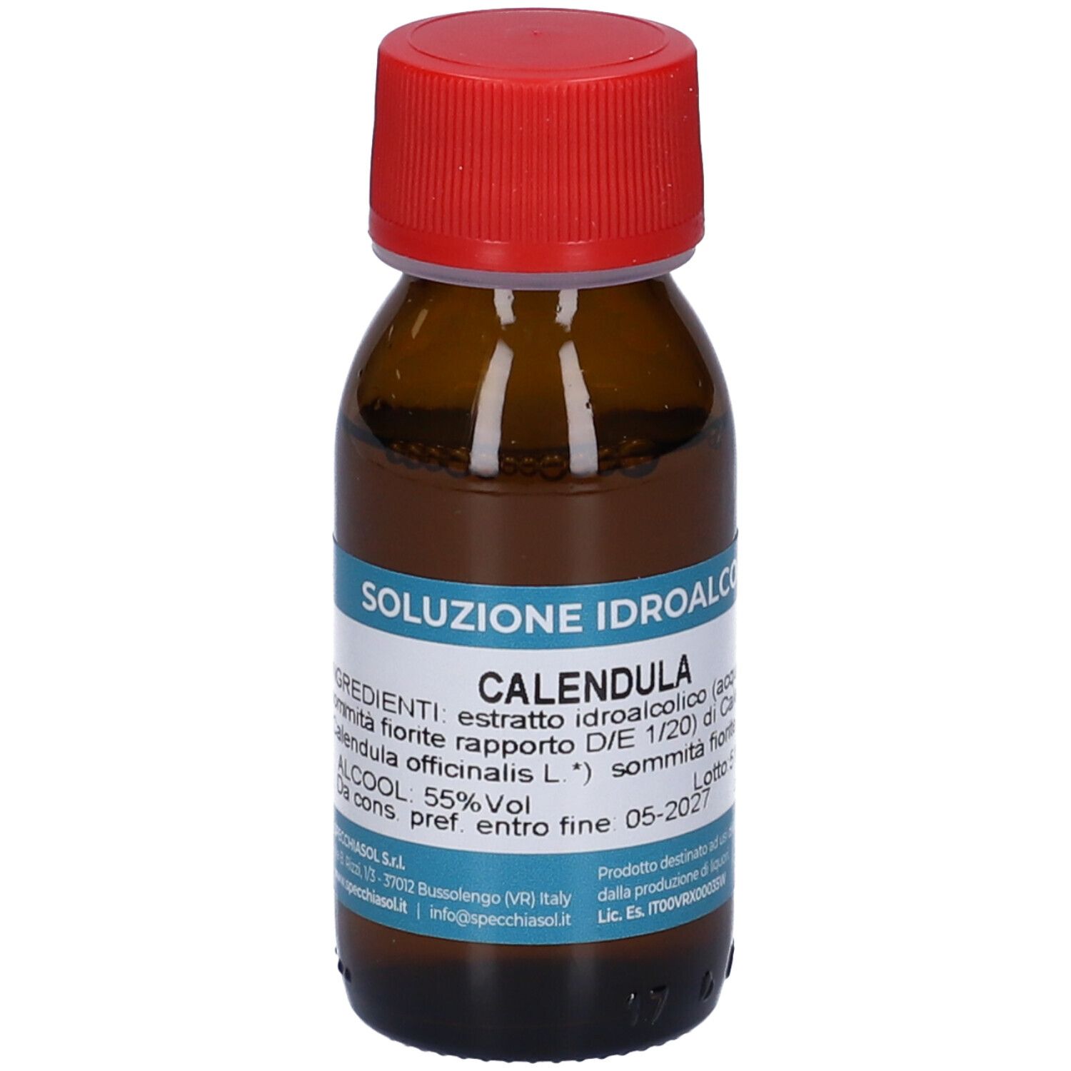 Calendula Off 5 50Ml Tm