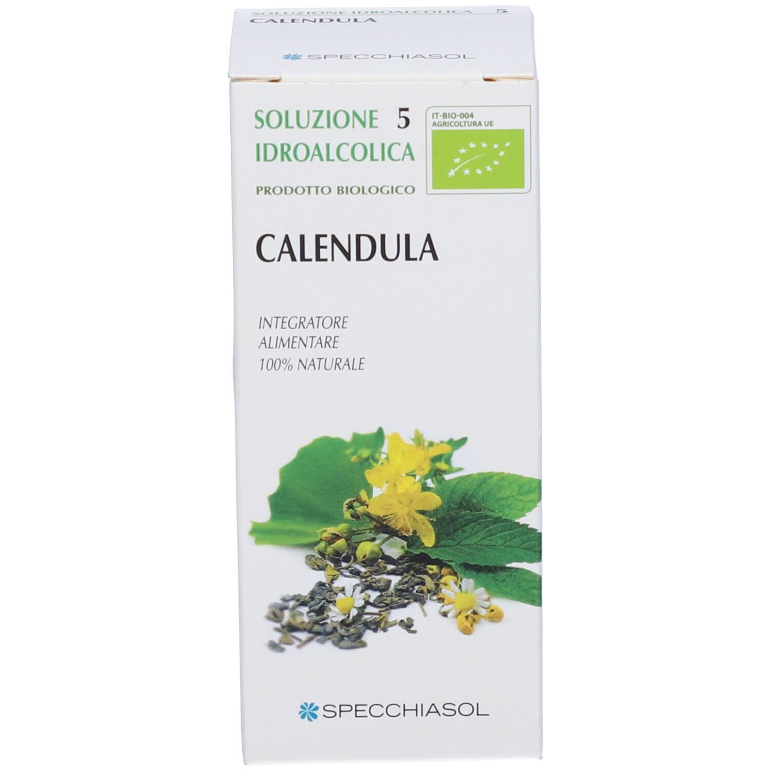 Calendula Off 5 50Ml Tm