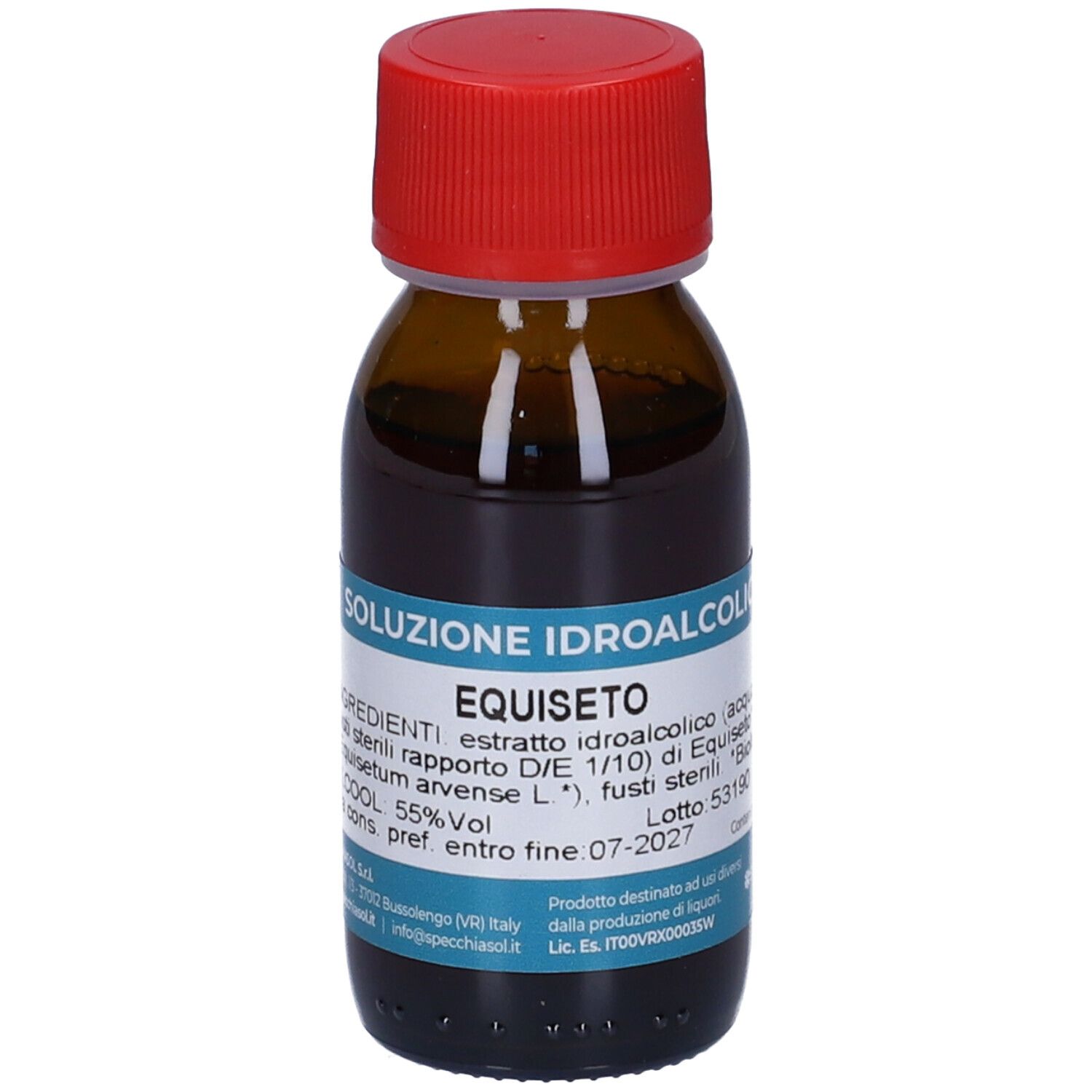 Equiseto 12 50Ml Tm