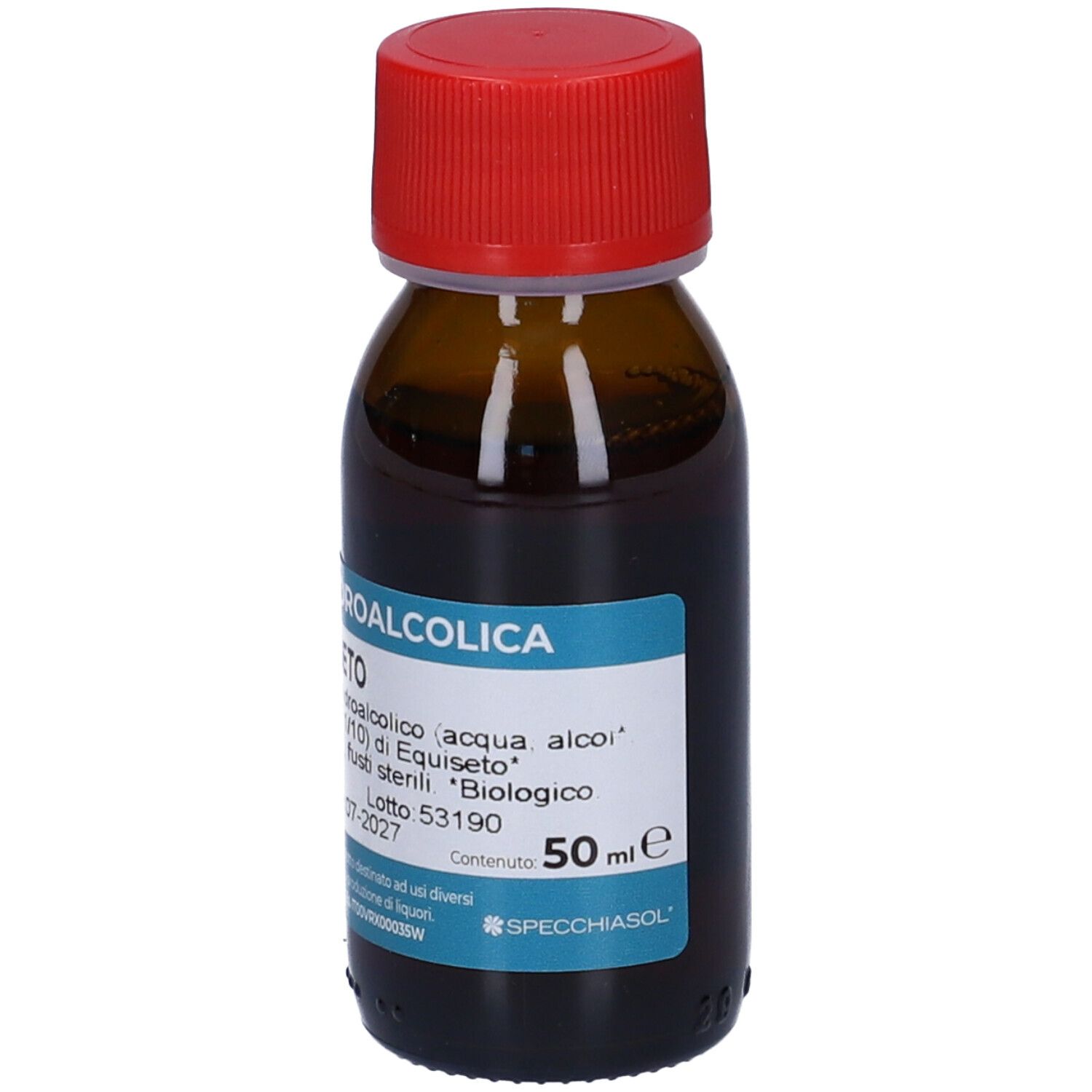 Equiseto 12 50Ml Tm