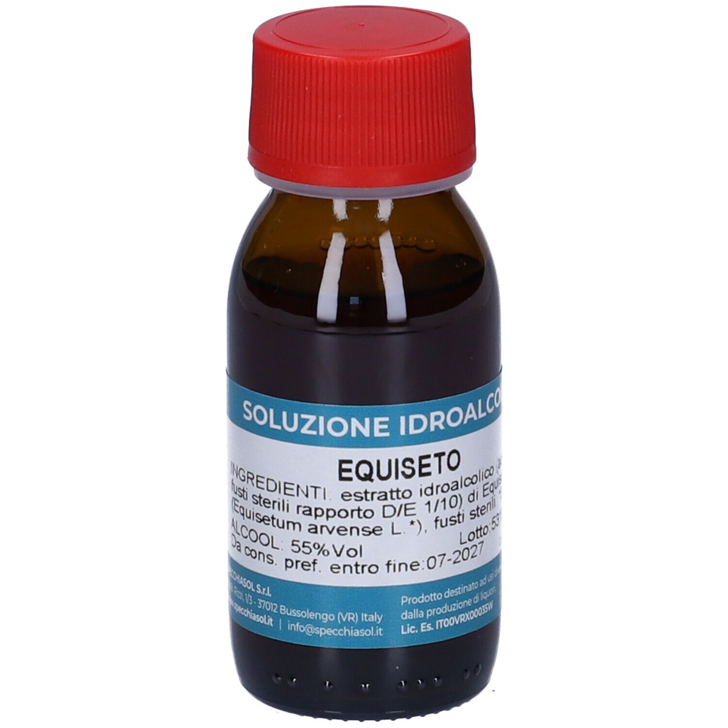 Equiseto 12 50Ml Tm