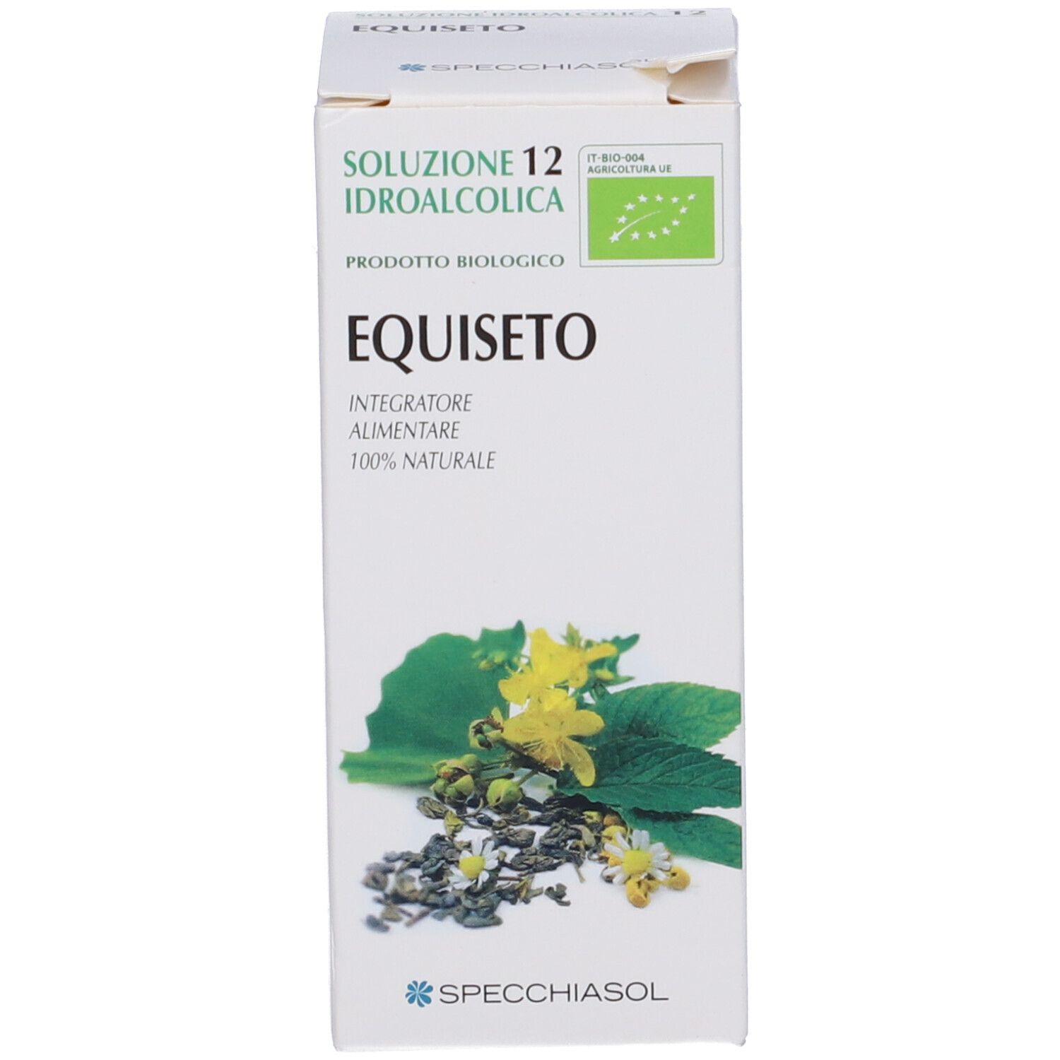 Equiseto 12 50Ml Tm