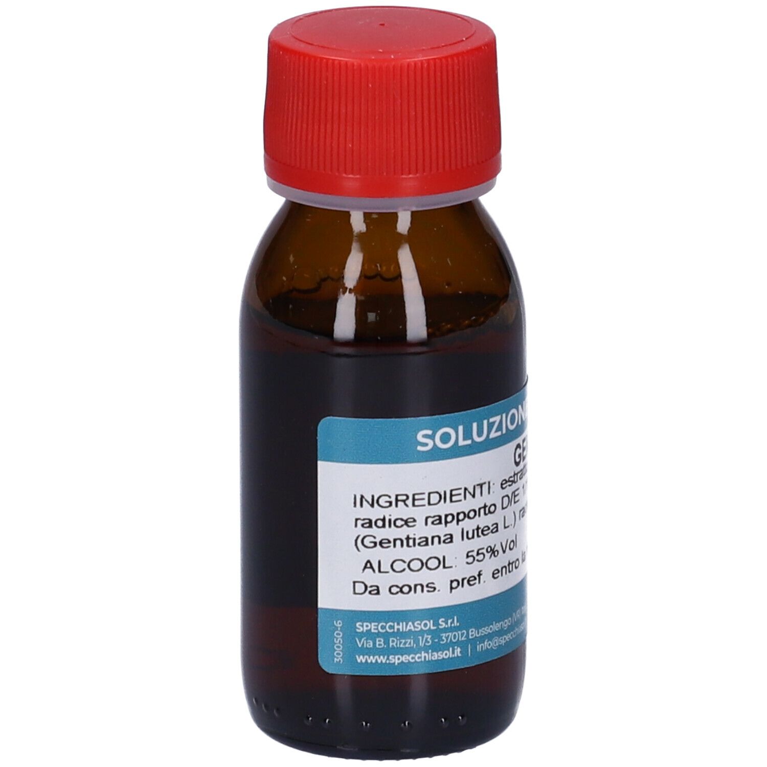 Genziana 50 50Ml Tm