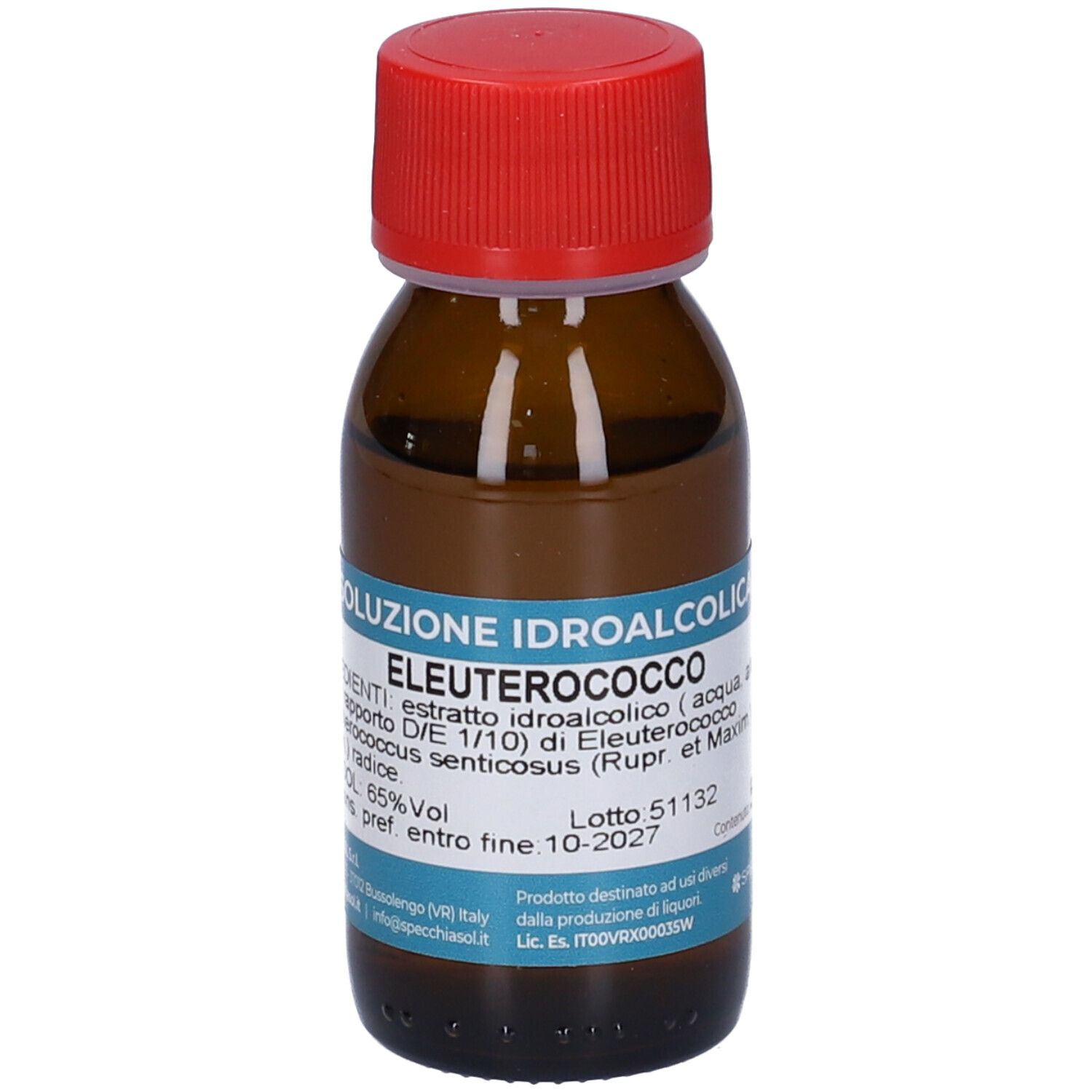 Eleuterococco 60 50Ml Tm