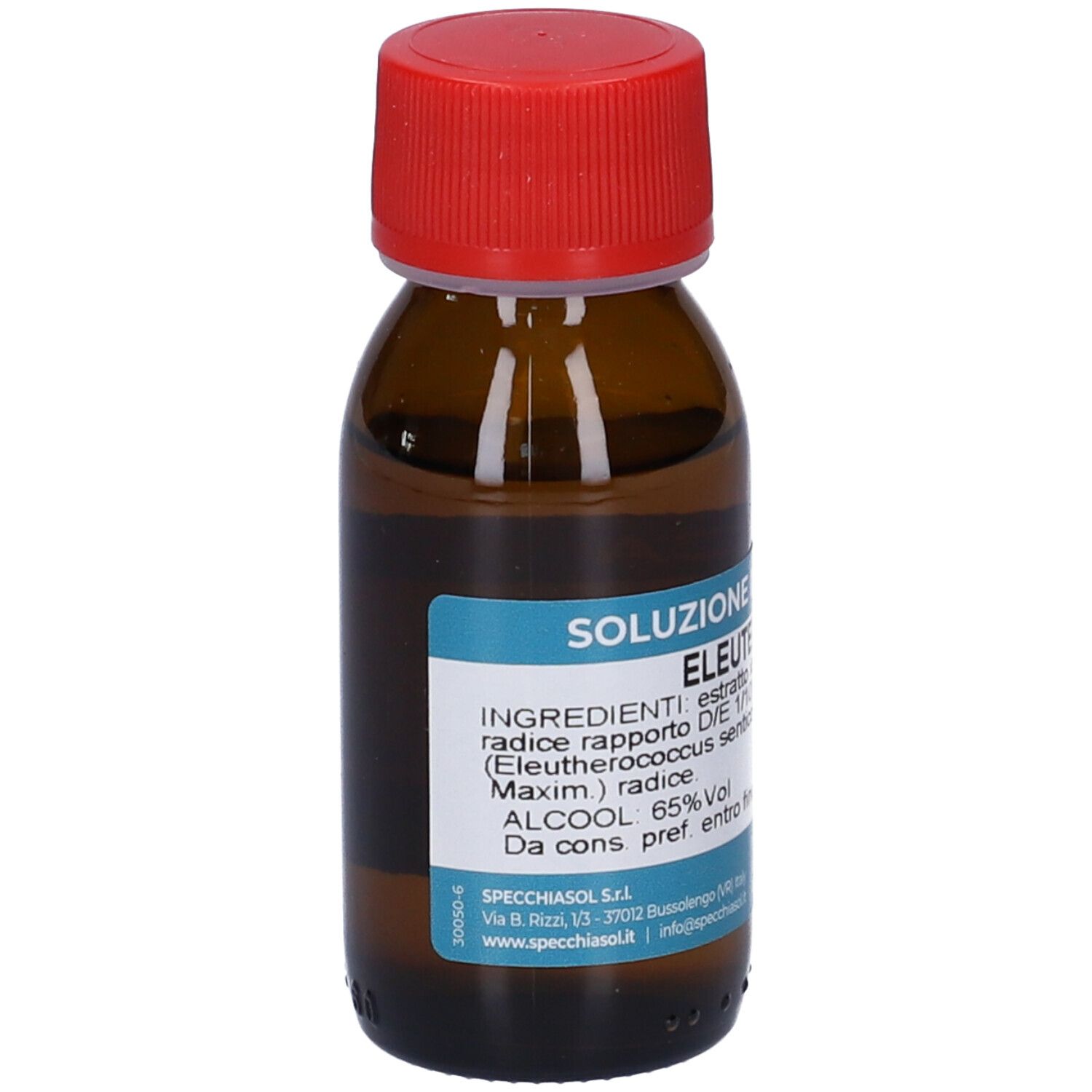 Eleuterococco 60 50Ml Tm
