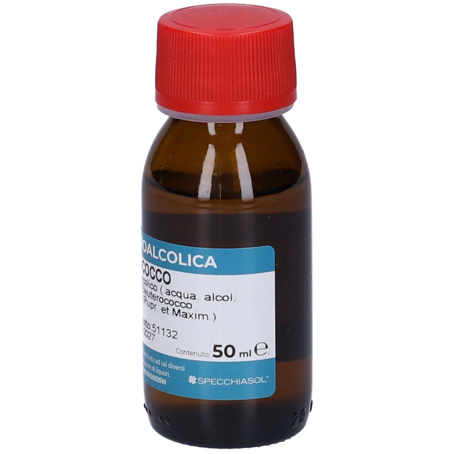 Eleuterococco 60 50Ml Tm