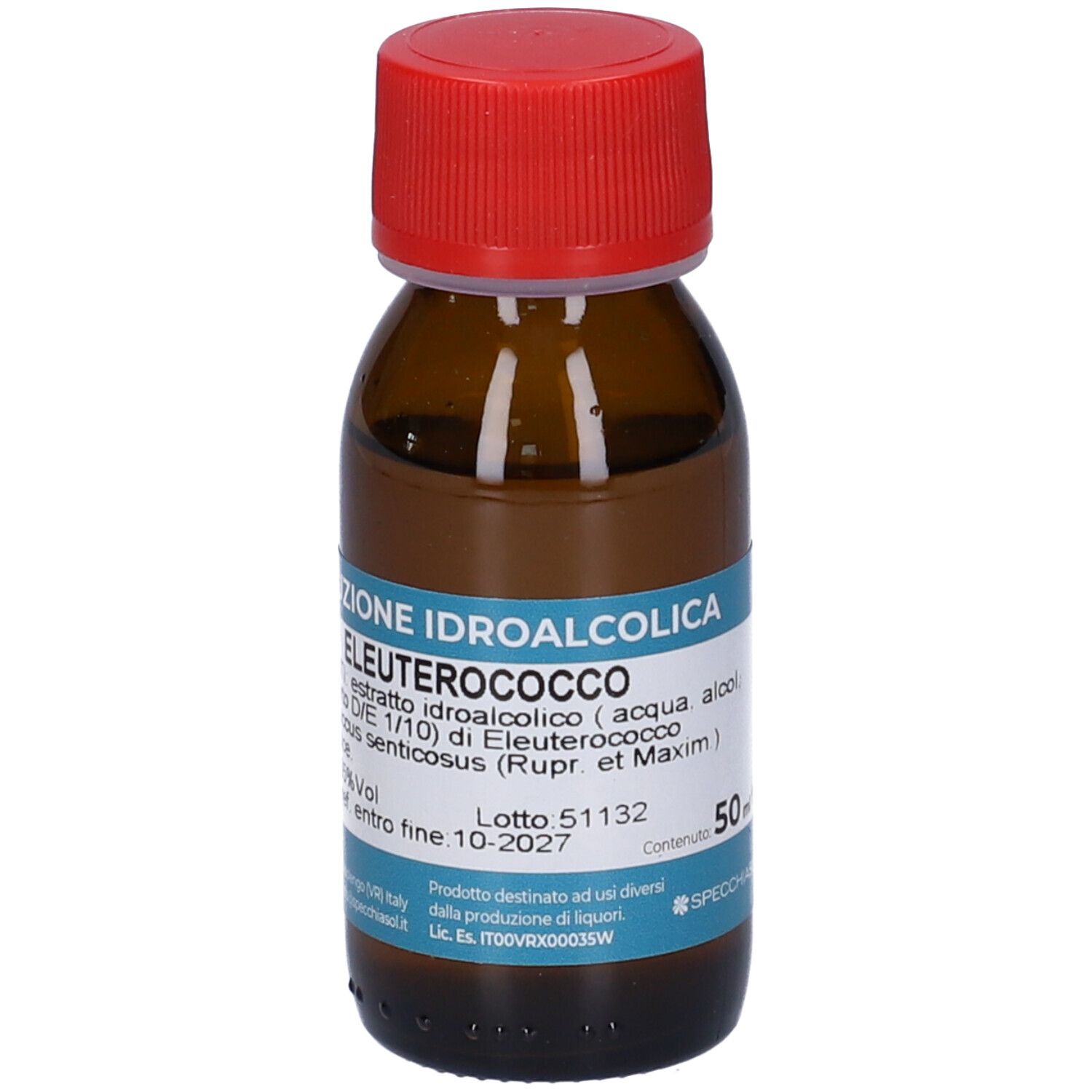 Eleuterococco 60 50Ml Tm