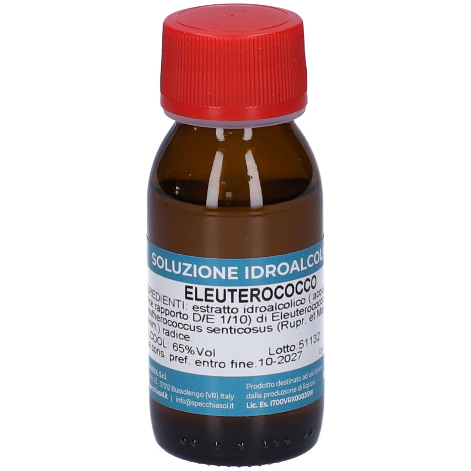 Eleuterococco 60 50Ml Tm