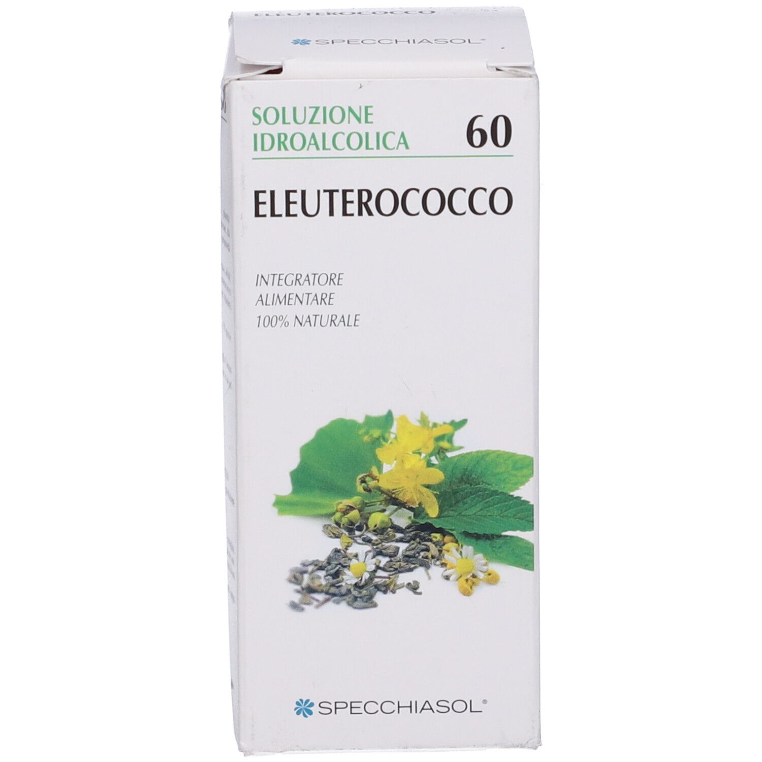 Eleuterococco 60 50Ml Tm