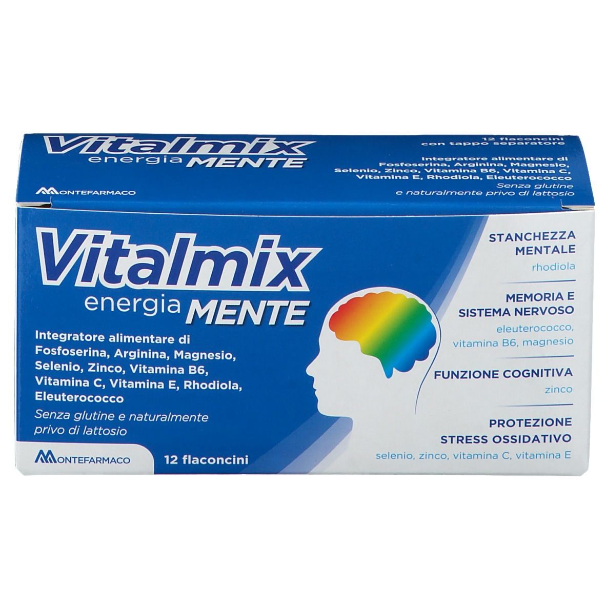 Montefarmaco Vitalmix® Mente