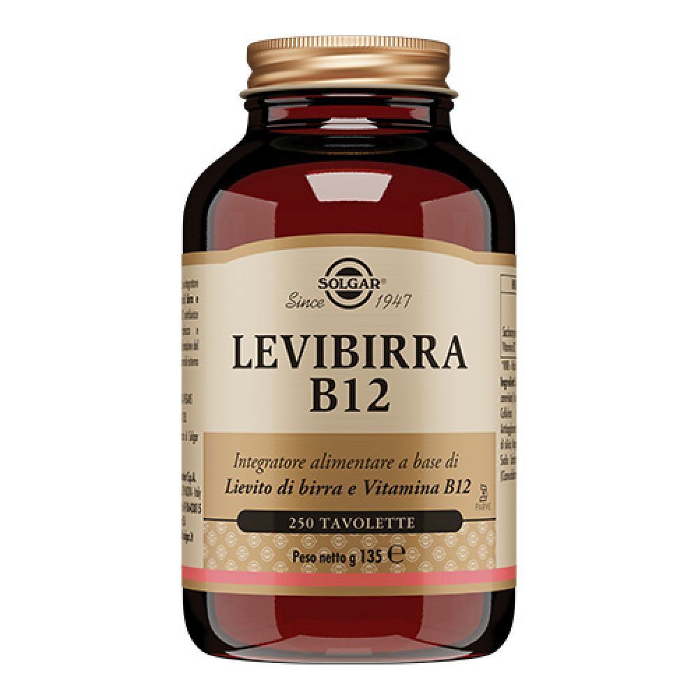 SOLGAR® Levibirra B12