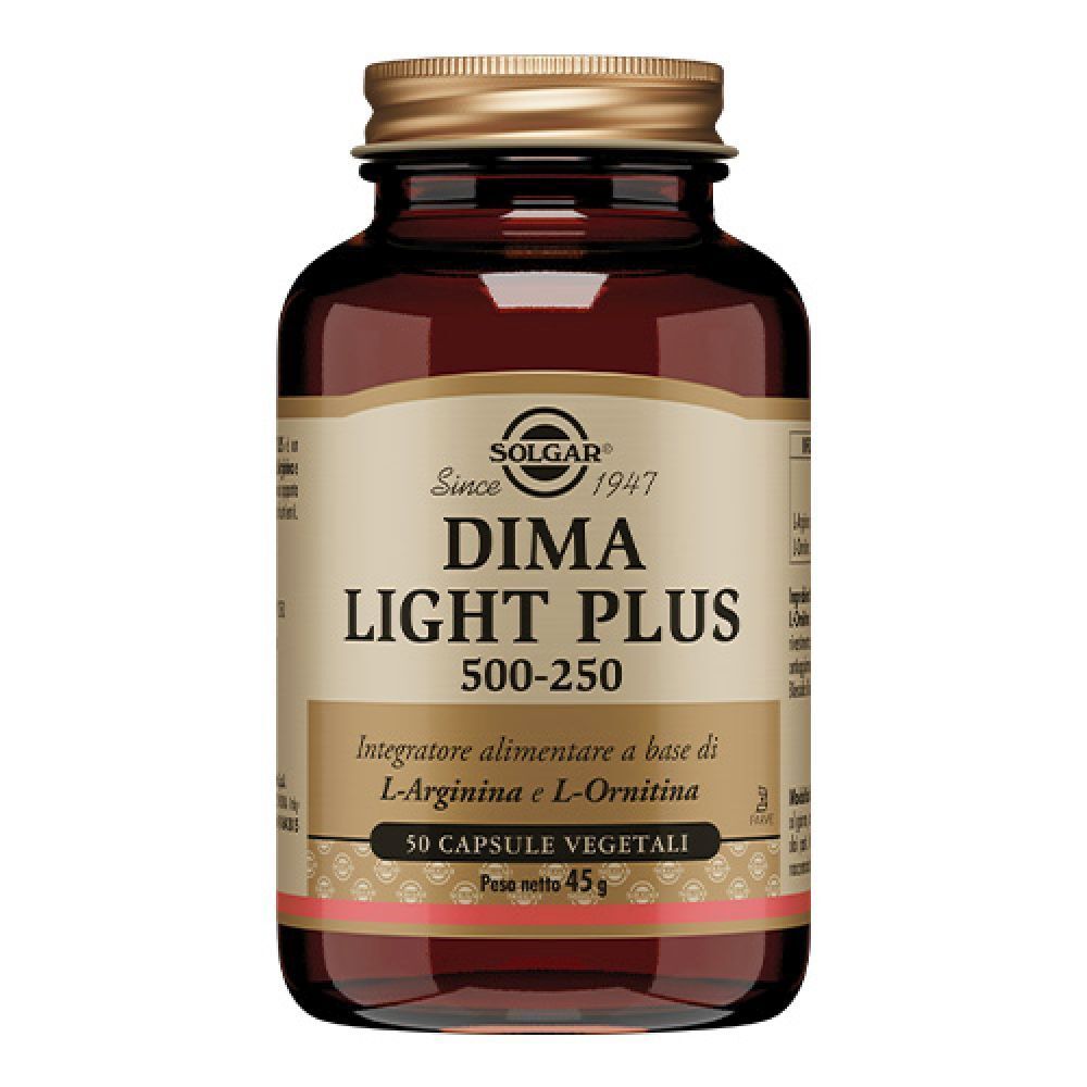 SOLGAR® Dima Light Plus