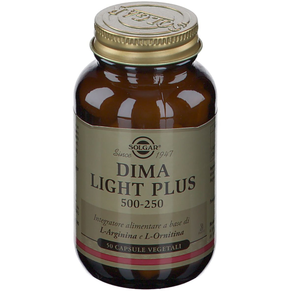SOLGAR® Dima Light Plus